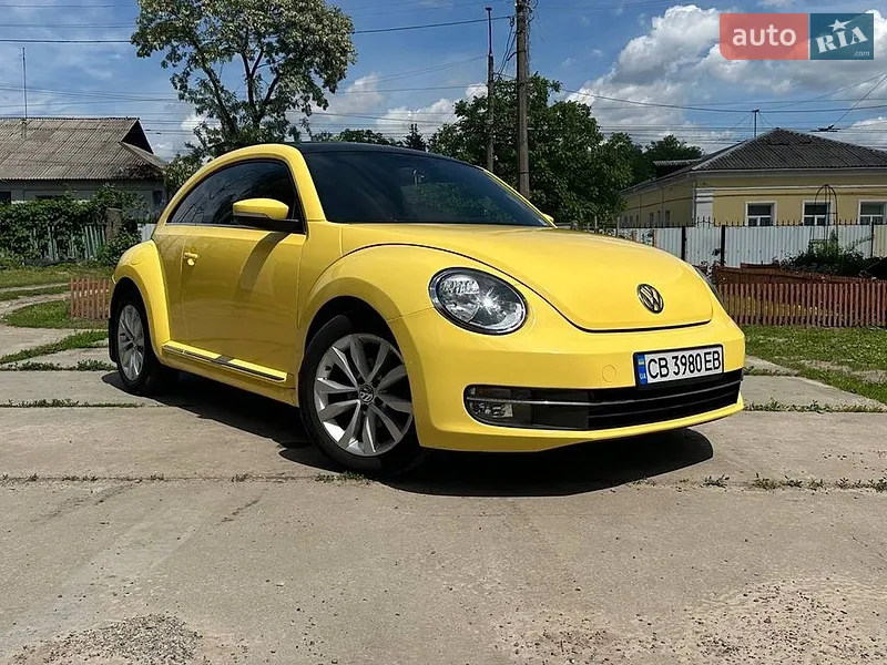 Volkswagen Beetle 2014 VIN WVWZZZ16ZEM643576 фото оголошення 30 з 66