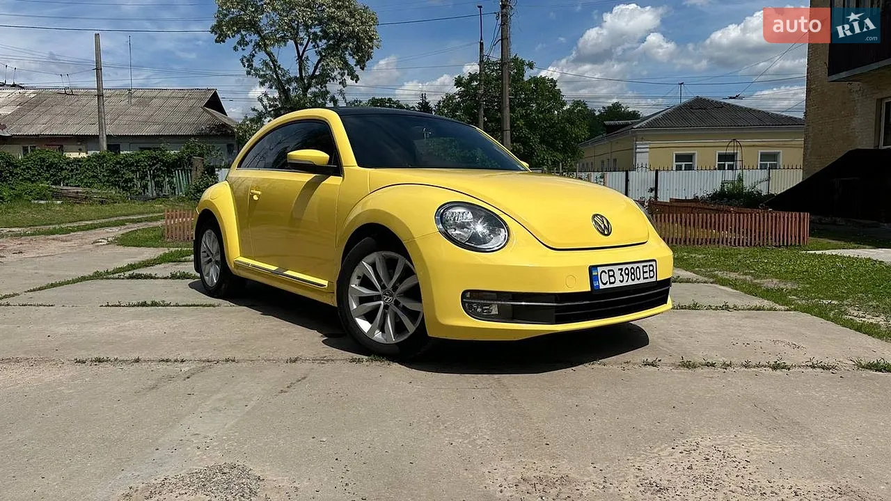 2013 Volkswagen Beetle - мініатюра 25