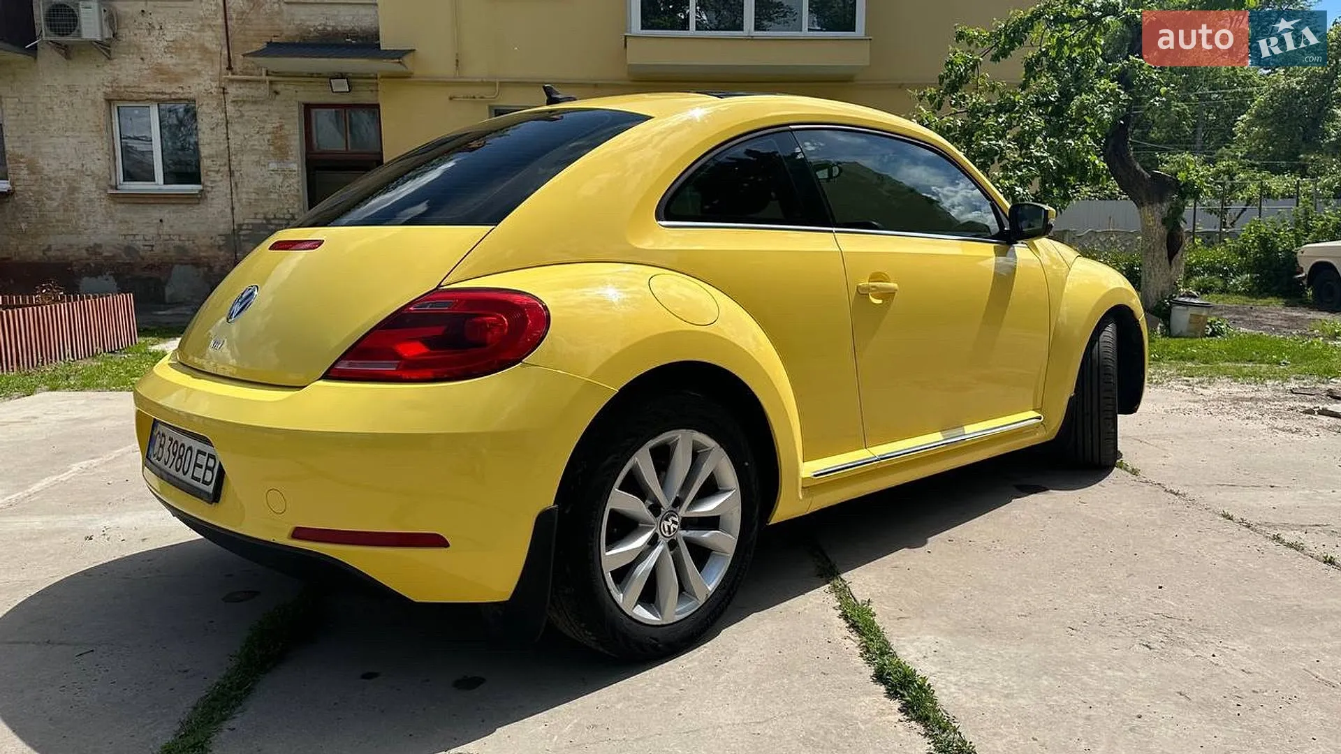 2013 Volkswagen Beetle - мініатюра 8