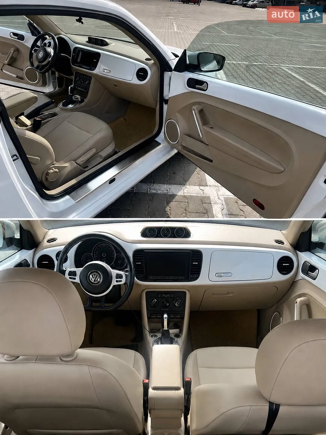 2014 Volkswagen Beetle - мініатюра 4