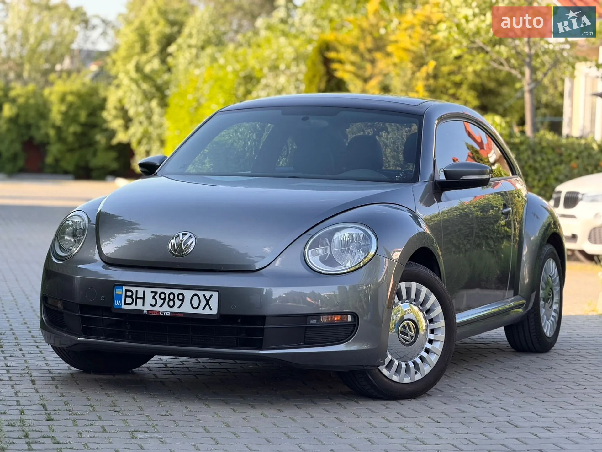 2013 Volkswagen Beetle - фото 1