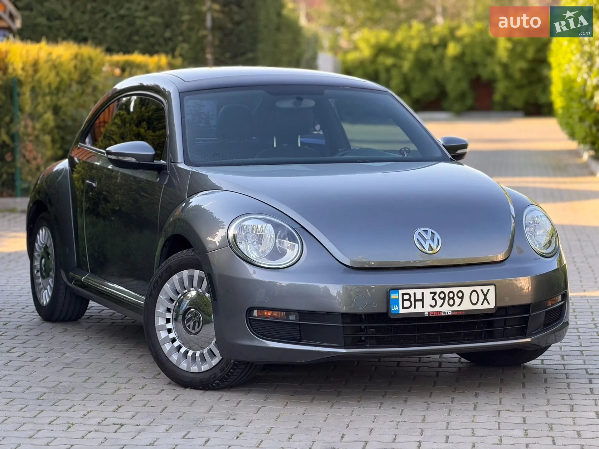 2013 Volkswagen Beetle - мініатюра 2