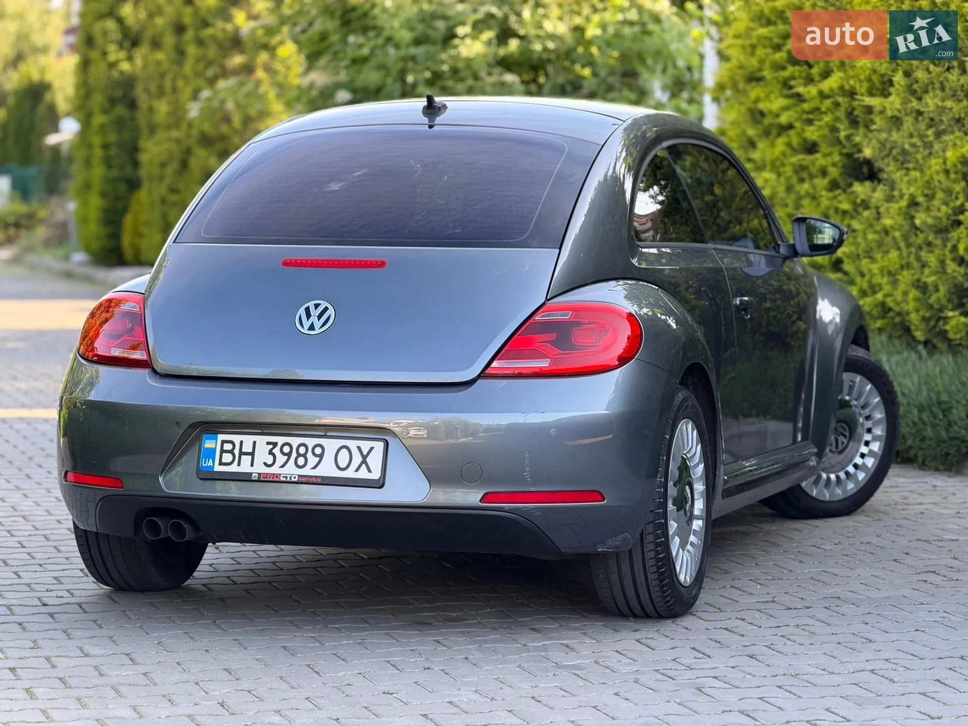 2013 Volkswagen Beetle - мініатюра 3