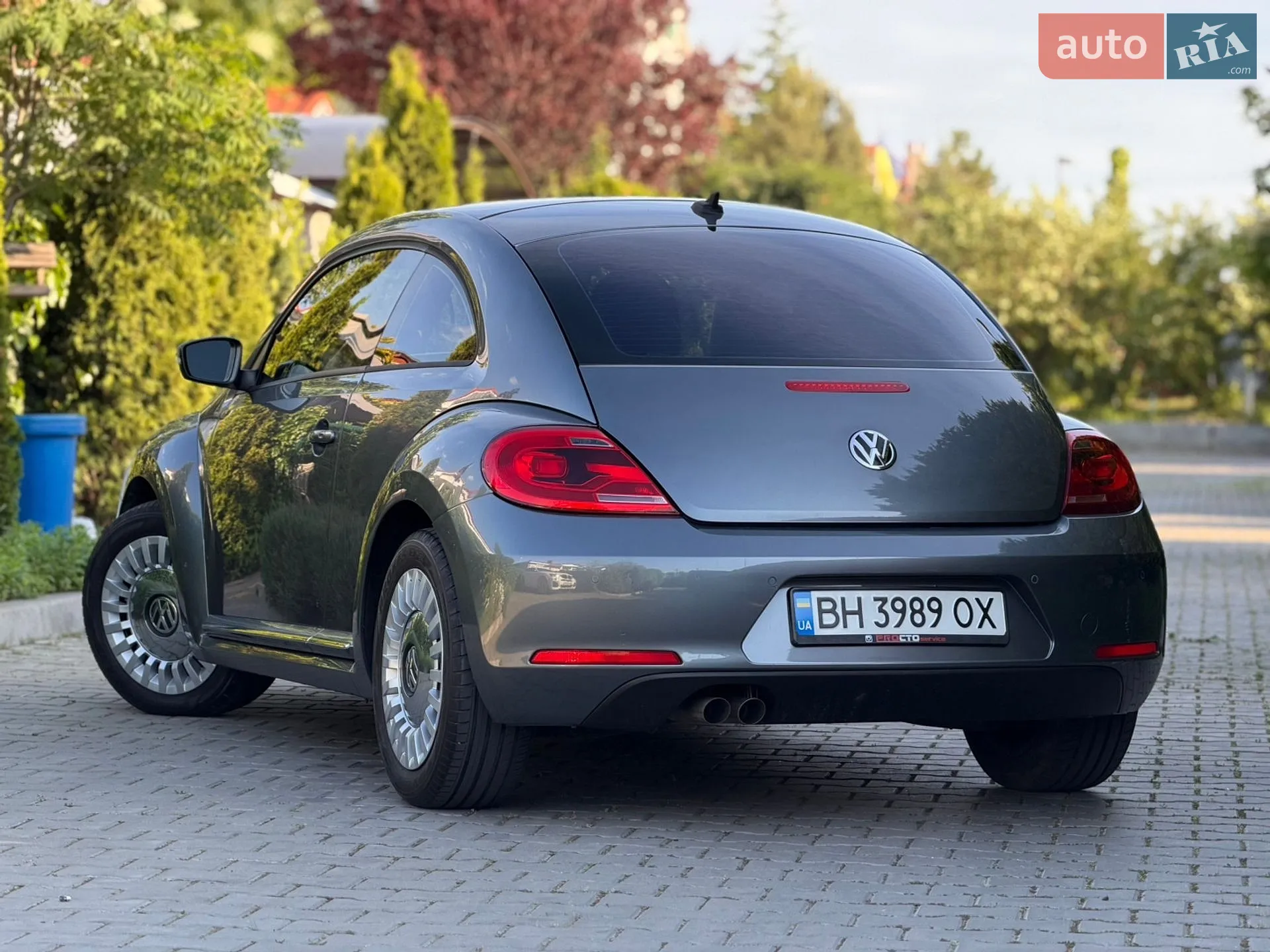 2013 Volkswagen Beetle - мініатюра 4
