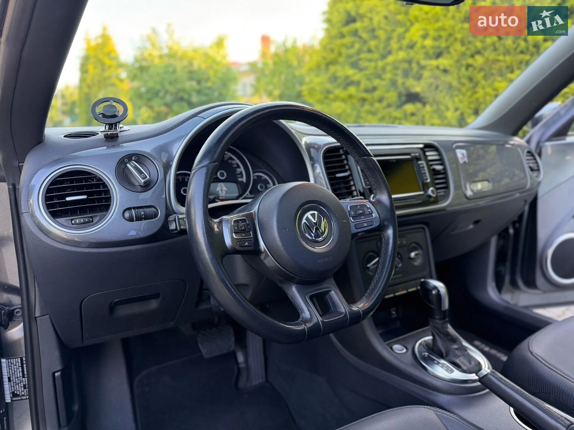 2013 Volkswagen Beetle - мініатюра 5