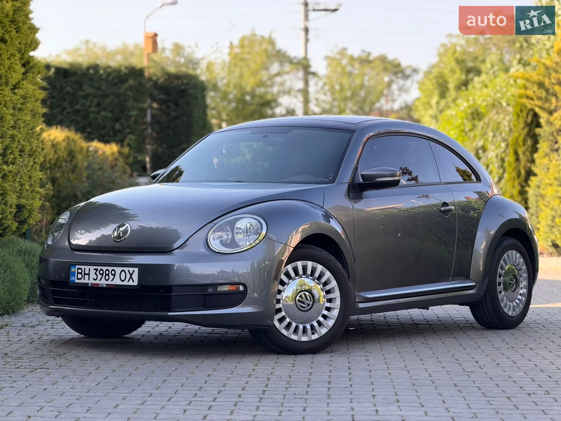 2013 Volkswagen Beetle - мініатюра 6