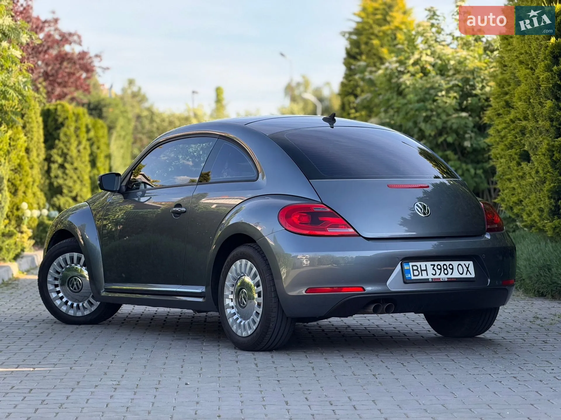 2013 Volkswagen Beetle - мініатюра 7