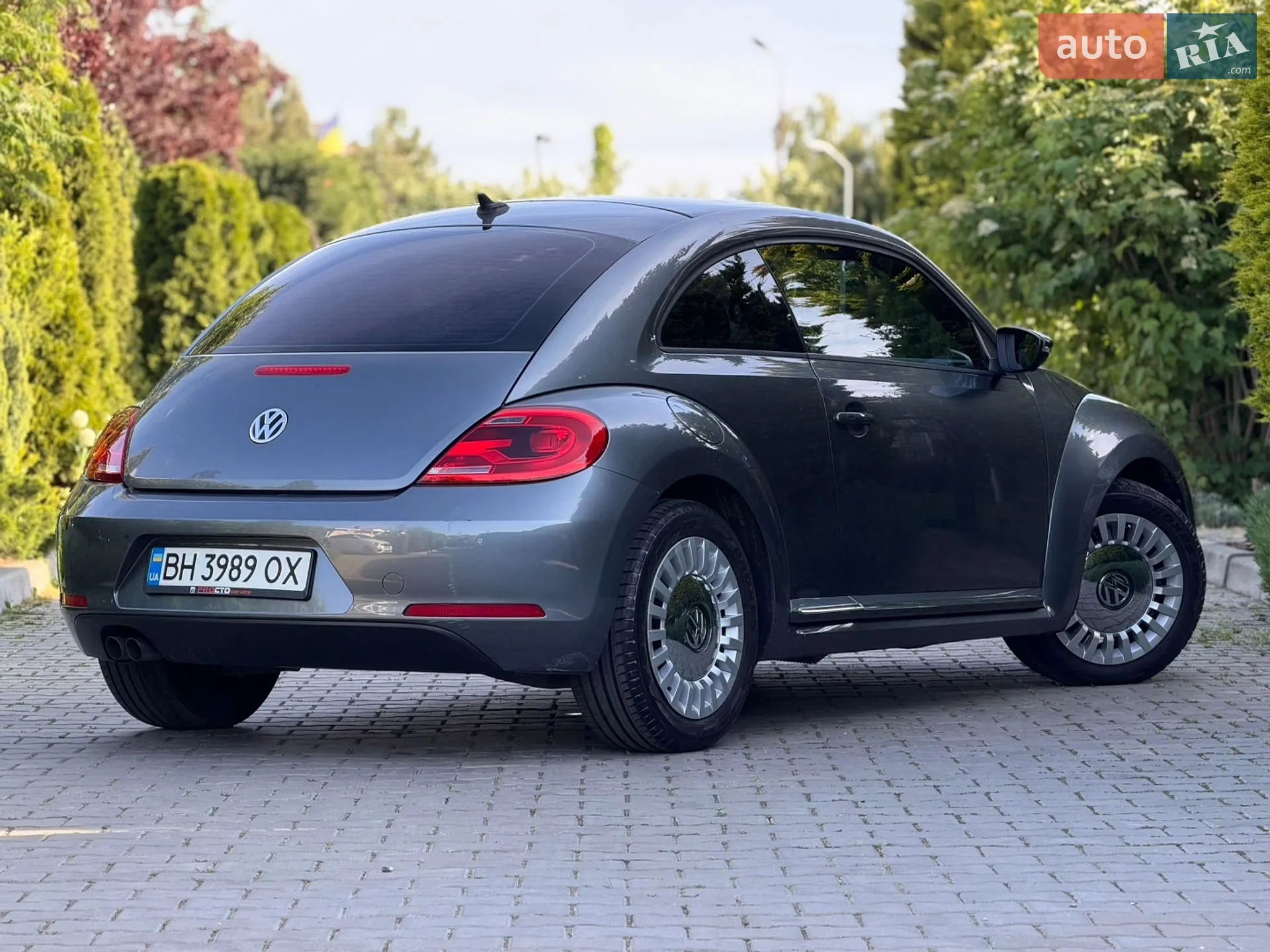 2013 Volkswagen Beetle - мініатюра 8