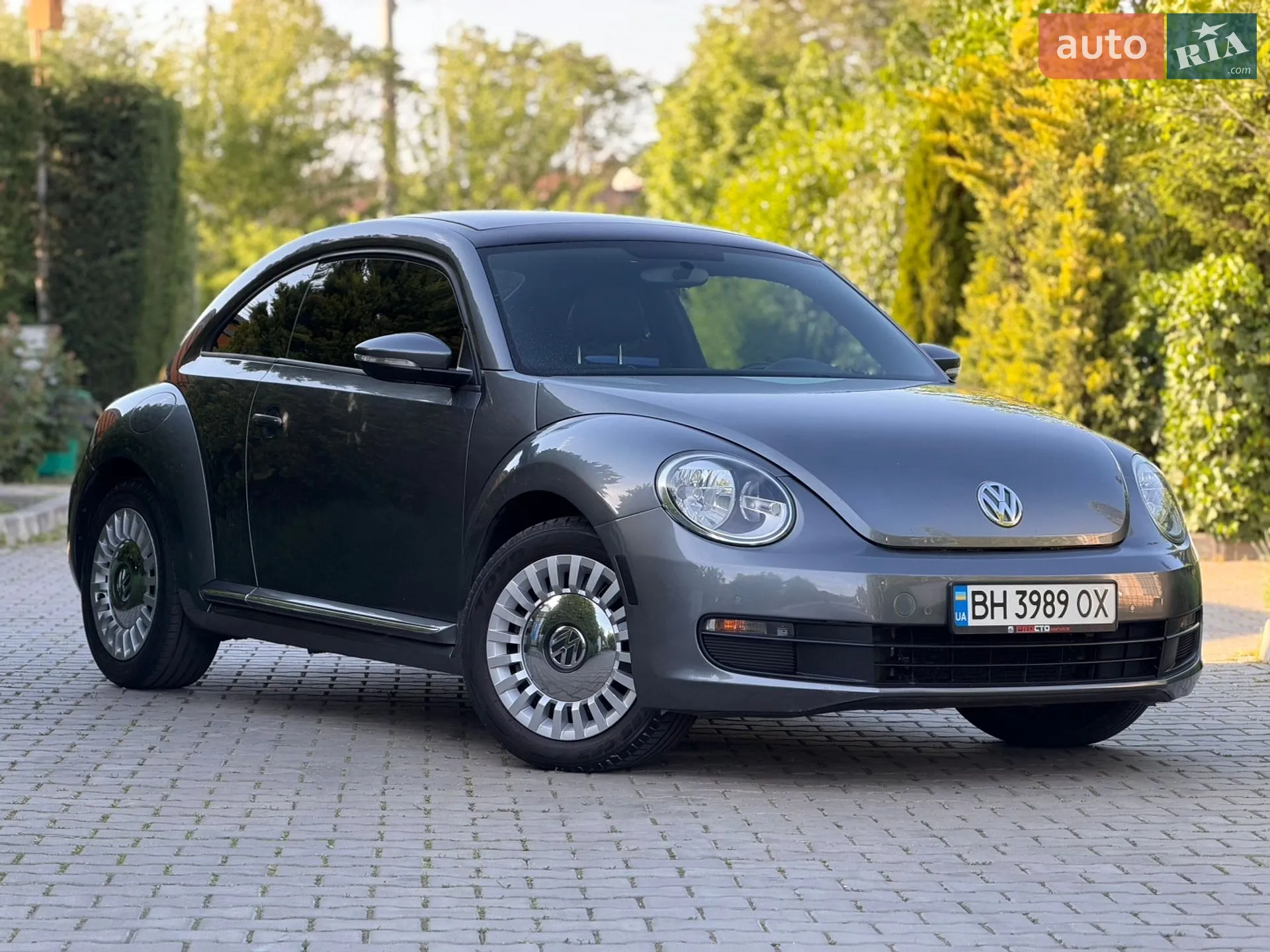 2013 Volkswagen Beetle - мініатюра 9