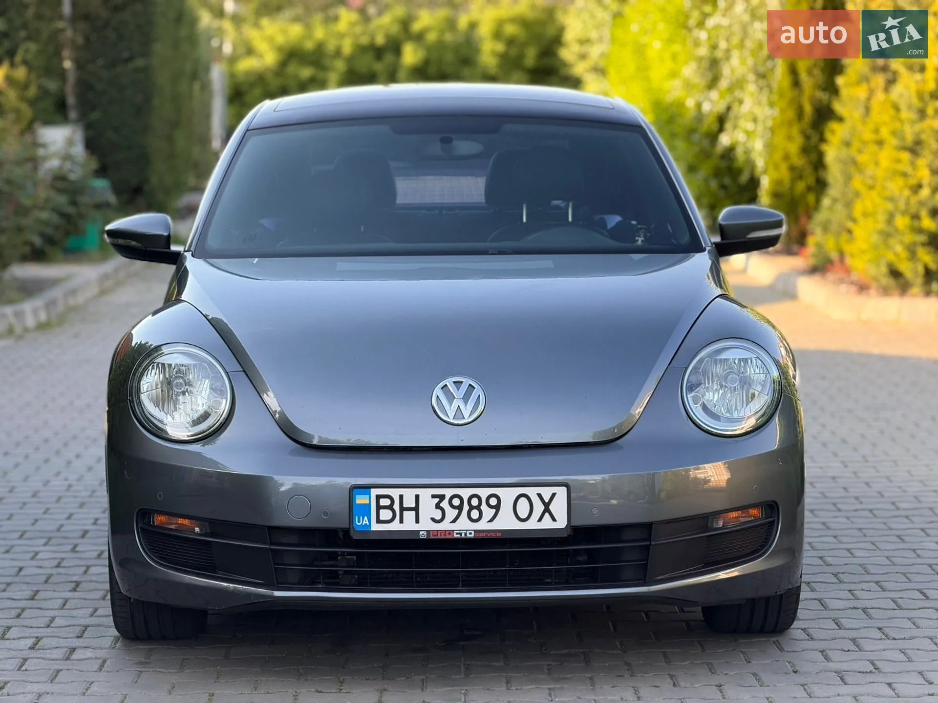 2013 Volkswagen Beetle - мініатюра 10