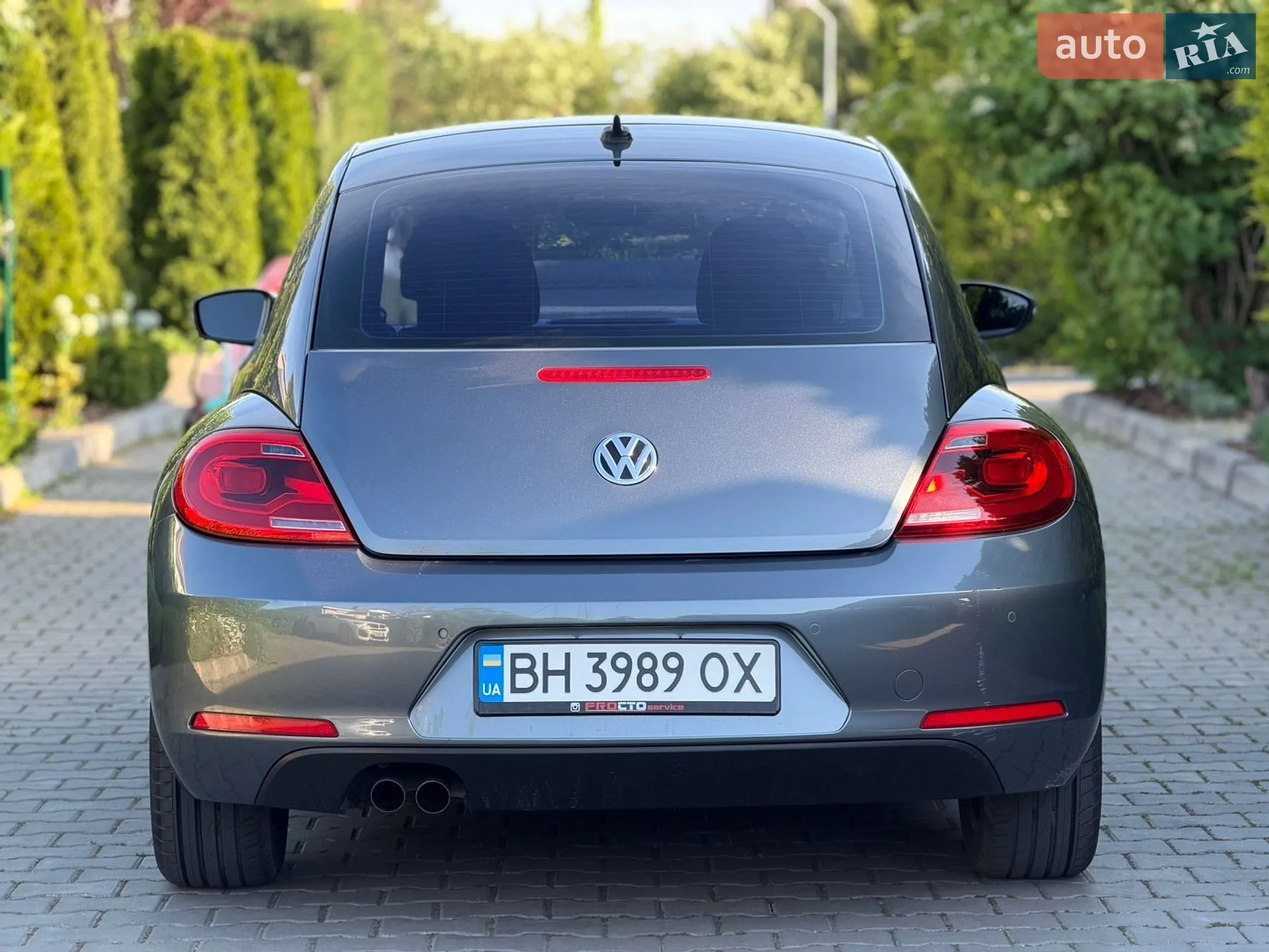 2013 Volkswagen Beetle - мініатюра 11