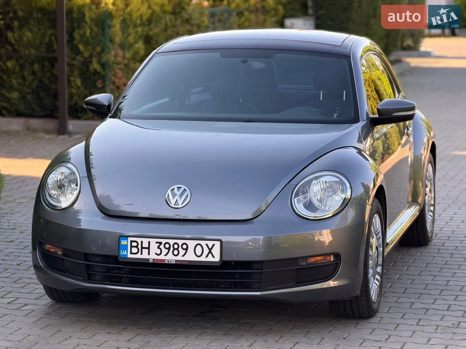 2013 Volkswagen Beetle - мініатюра 12