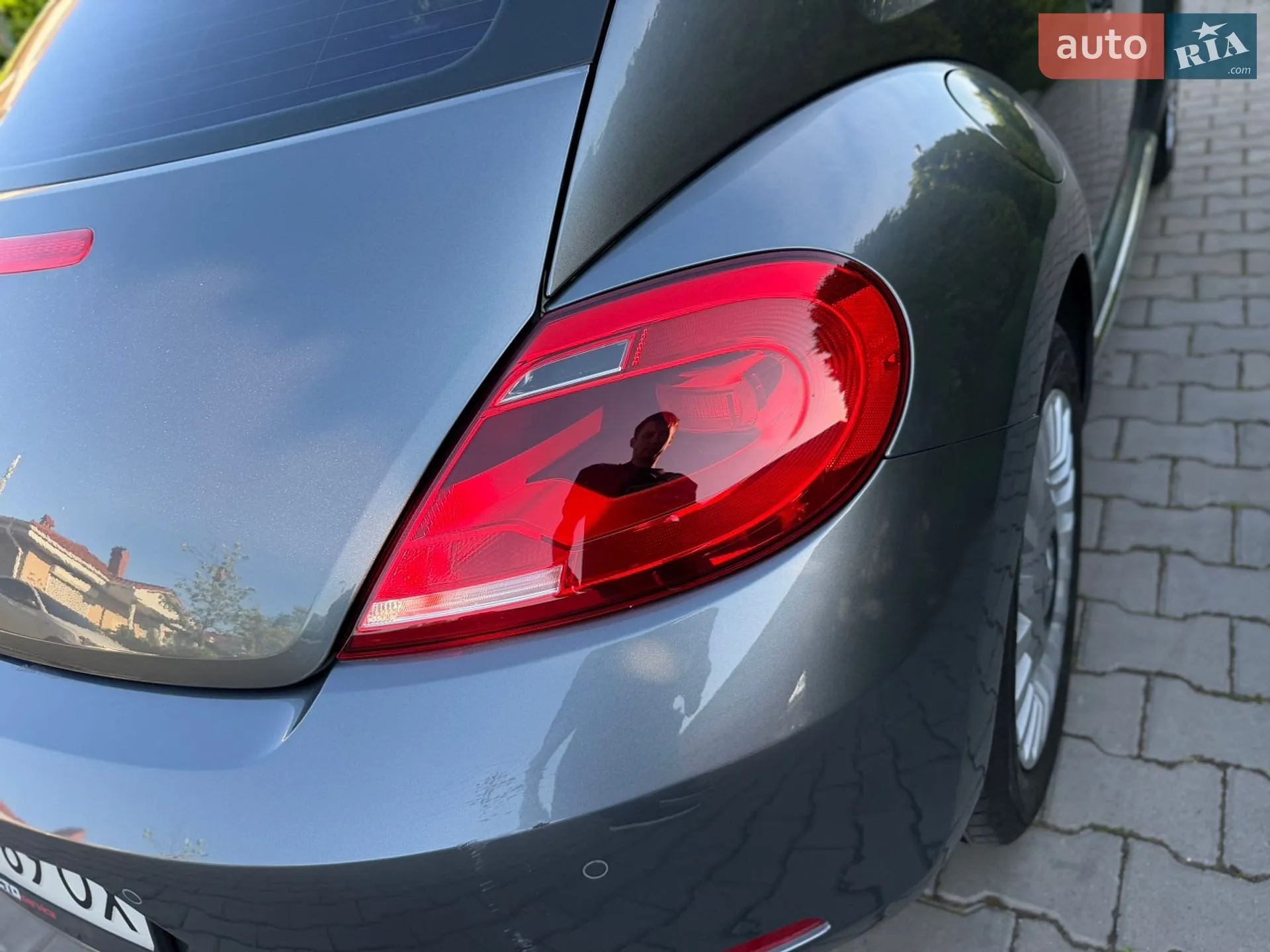 2013 Volkswagen Beetle - мініатюра 20