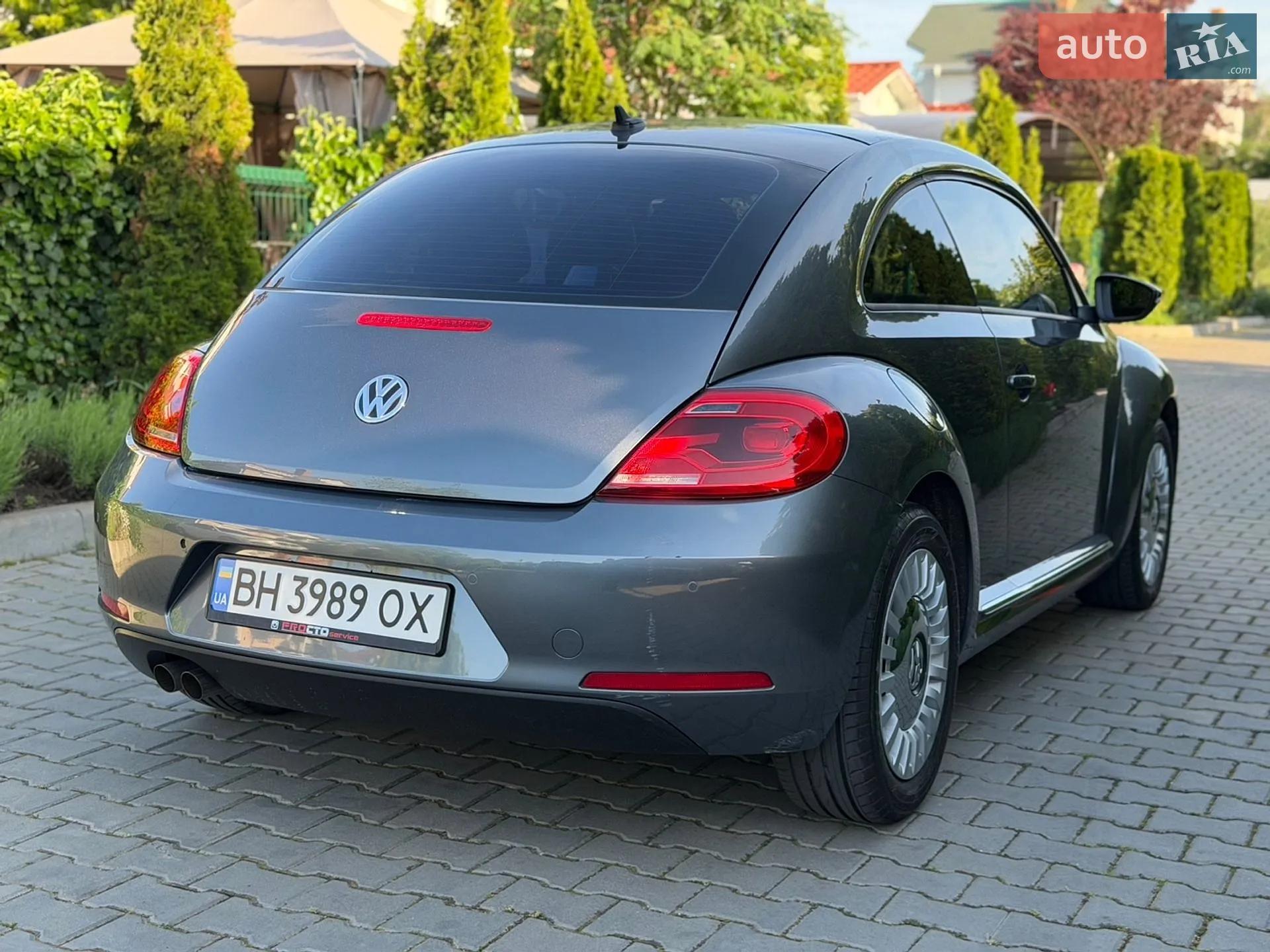2013 Volkswagen Beetle - мініатюра 21