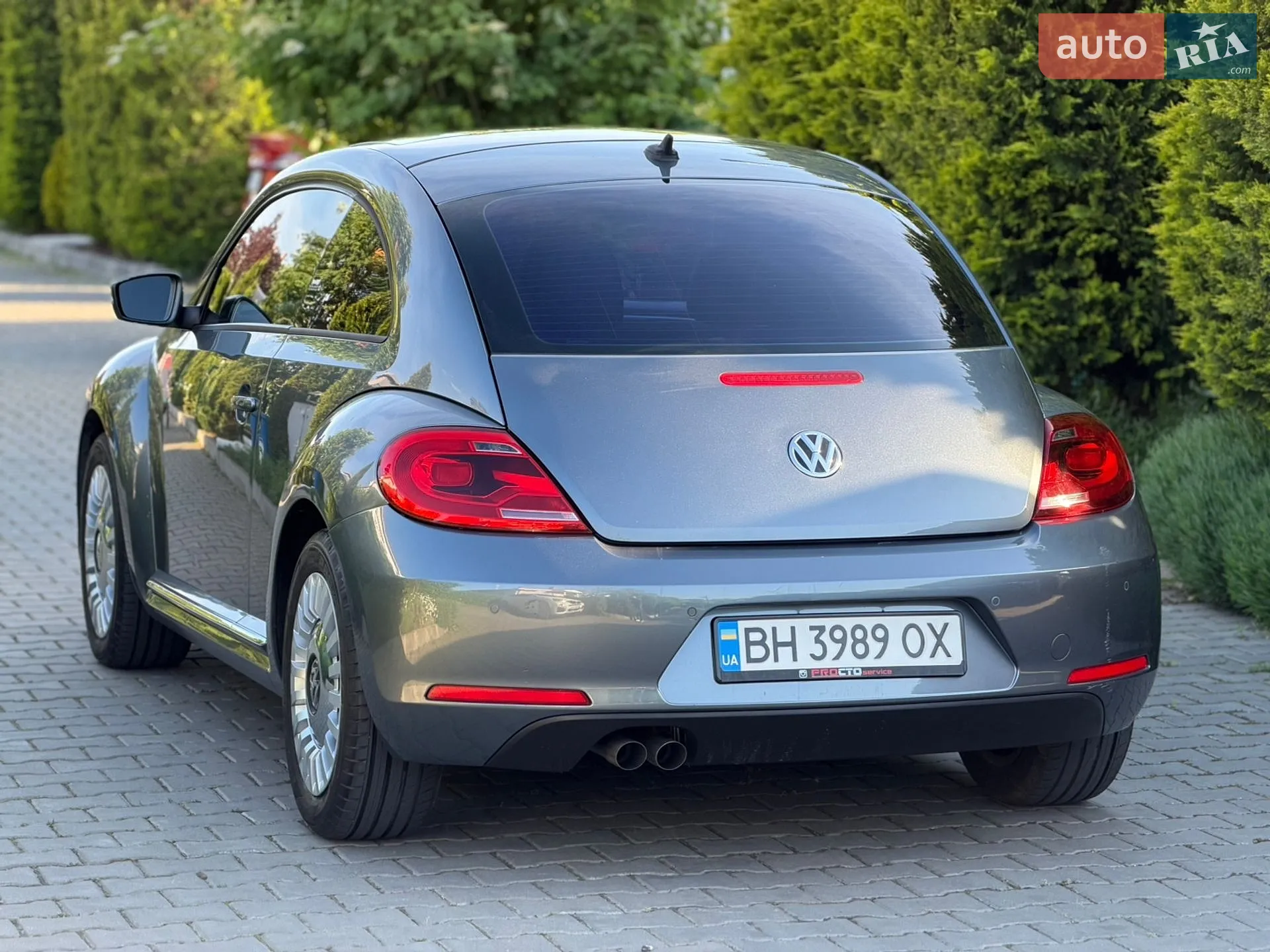 2013 Volkswagen Beetle - мініатюра 22