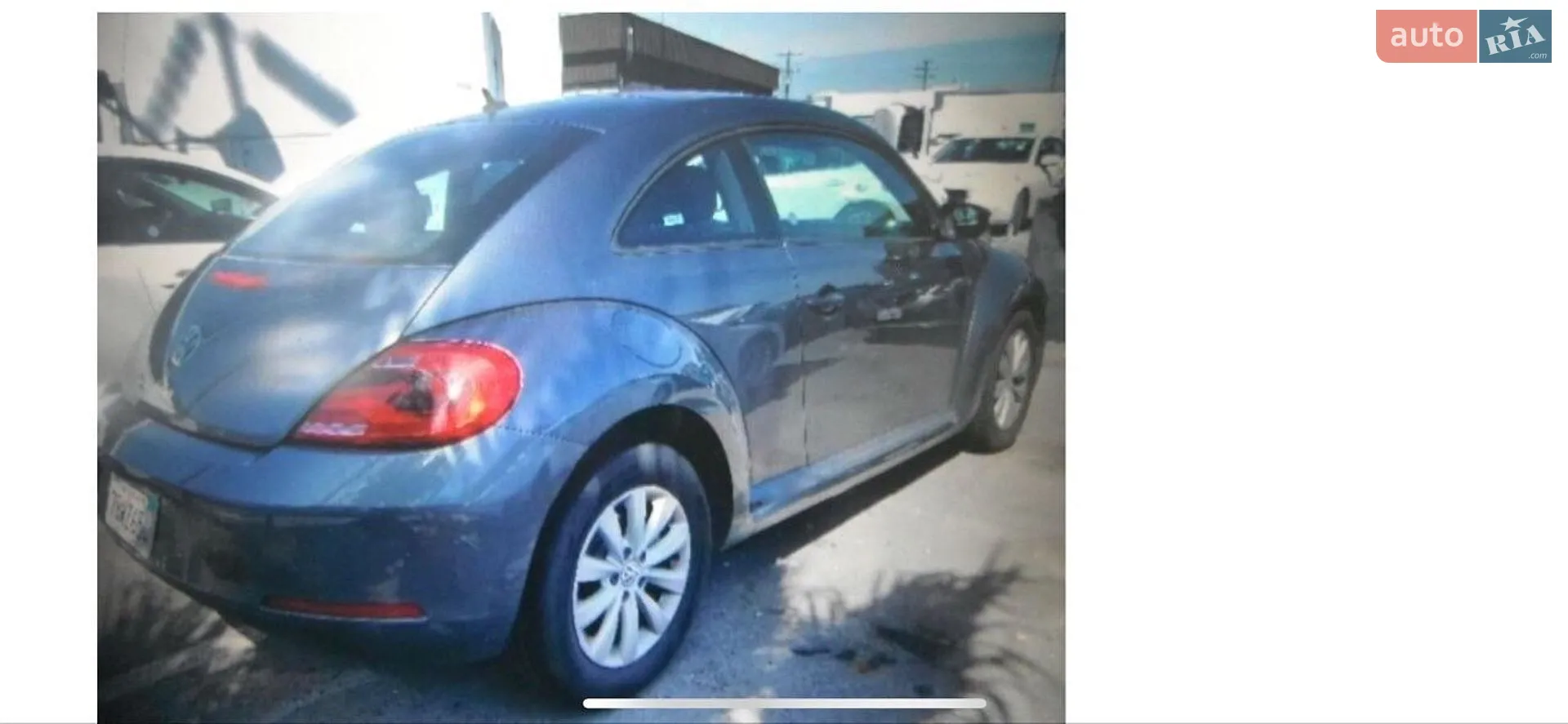 2016 Volkswagen Beetle - мініатюра 40