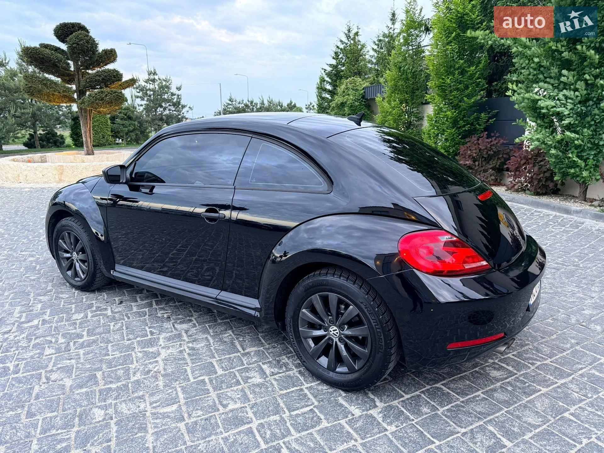 2013 Volkswagen Beetle - мініатюра 5