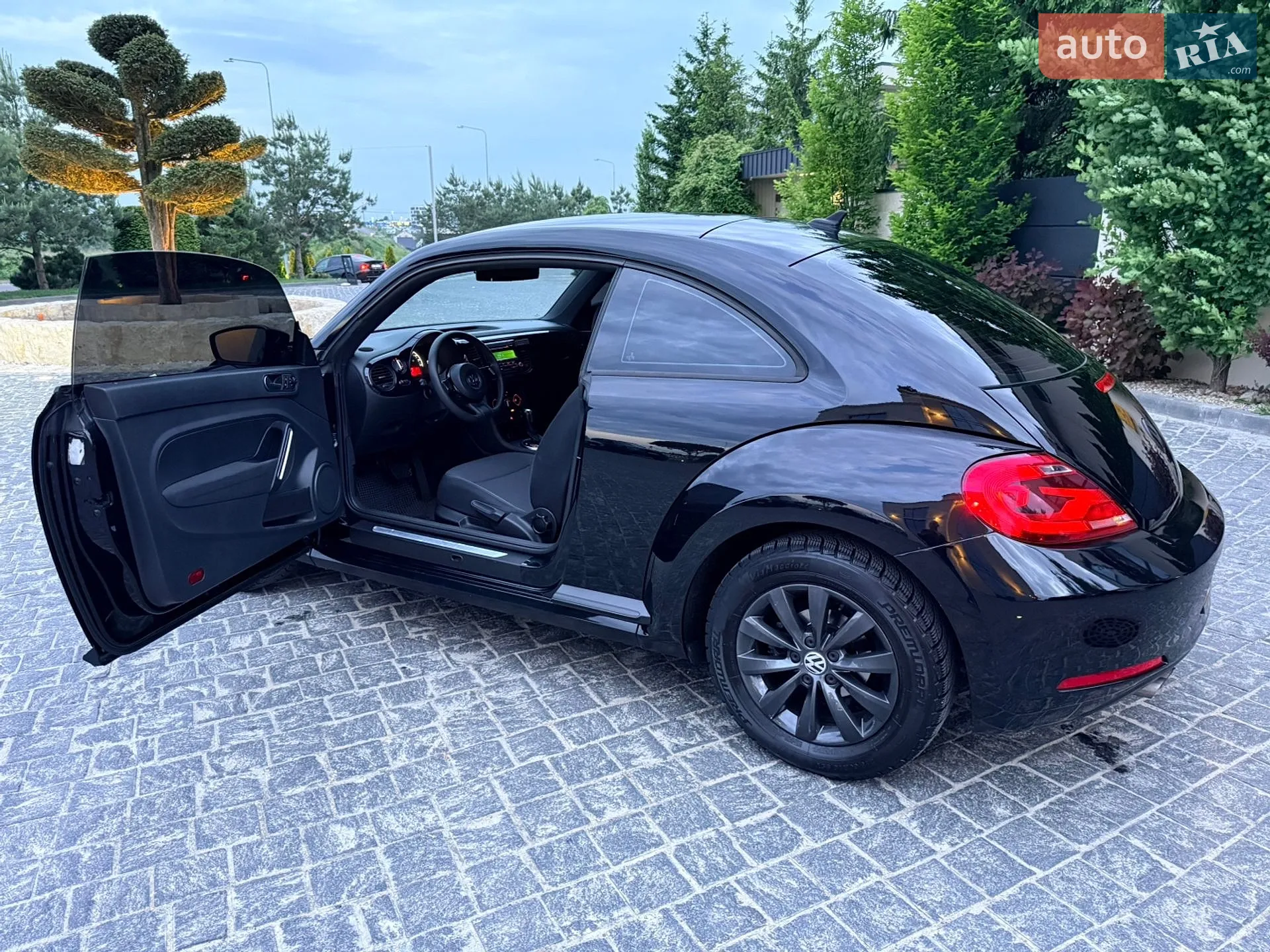 2013 Volkswagen Beetle - мініатюра 9