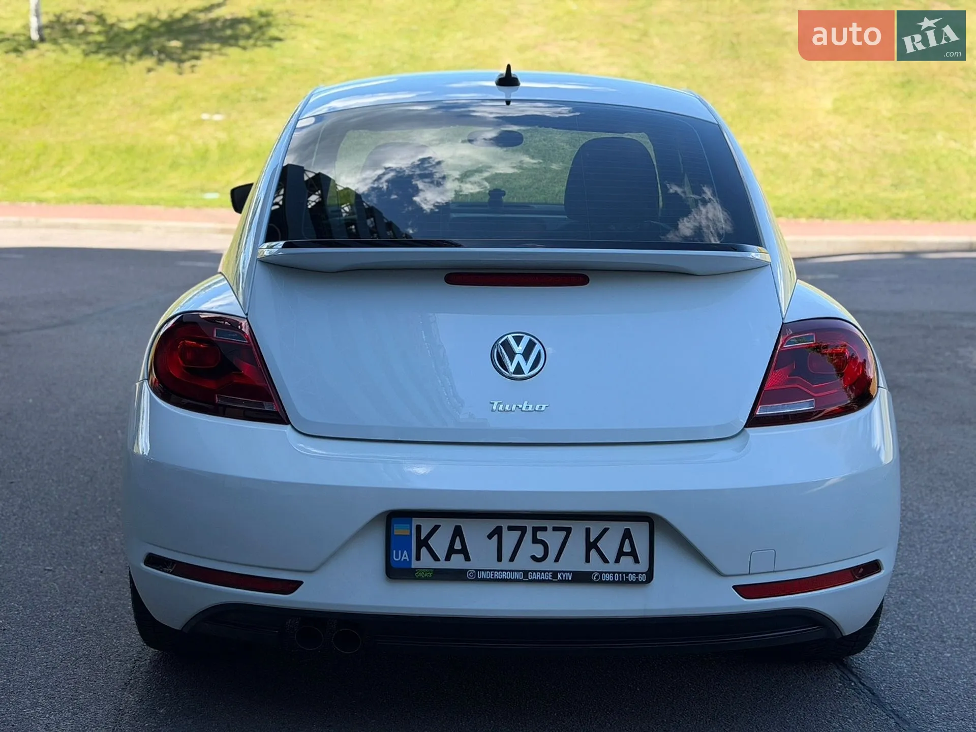 2017 Volkswagen Beetle - мініатюра 6
