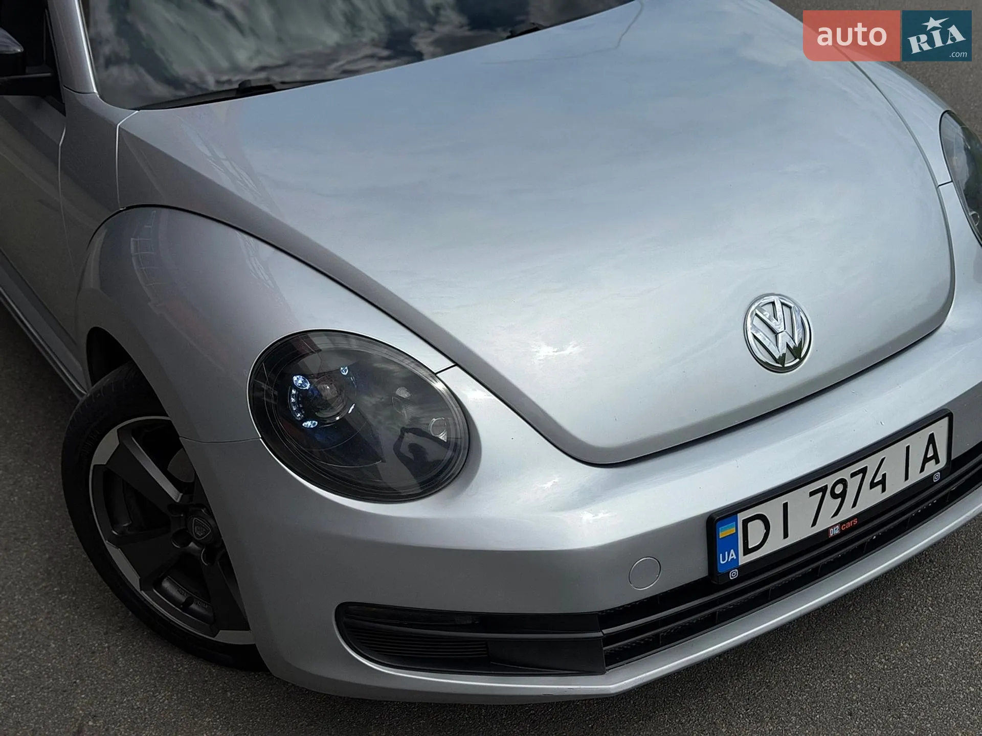 2013 Volkswagen Beetle - мініатюра 5