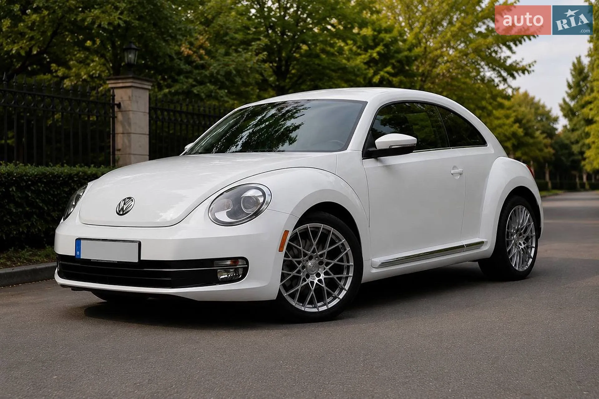 2014 Volkswagen Beetle - фото 1