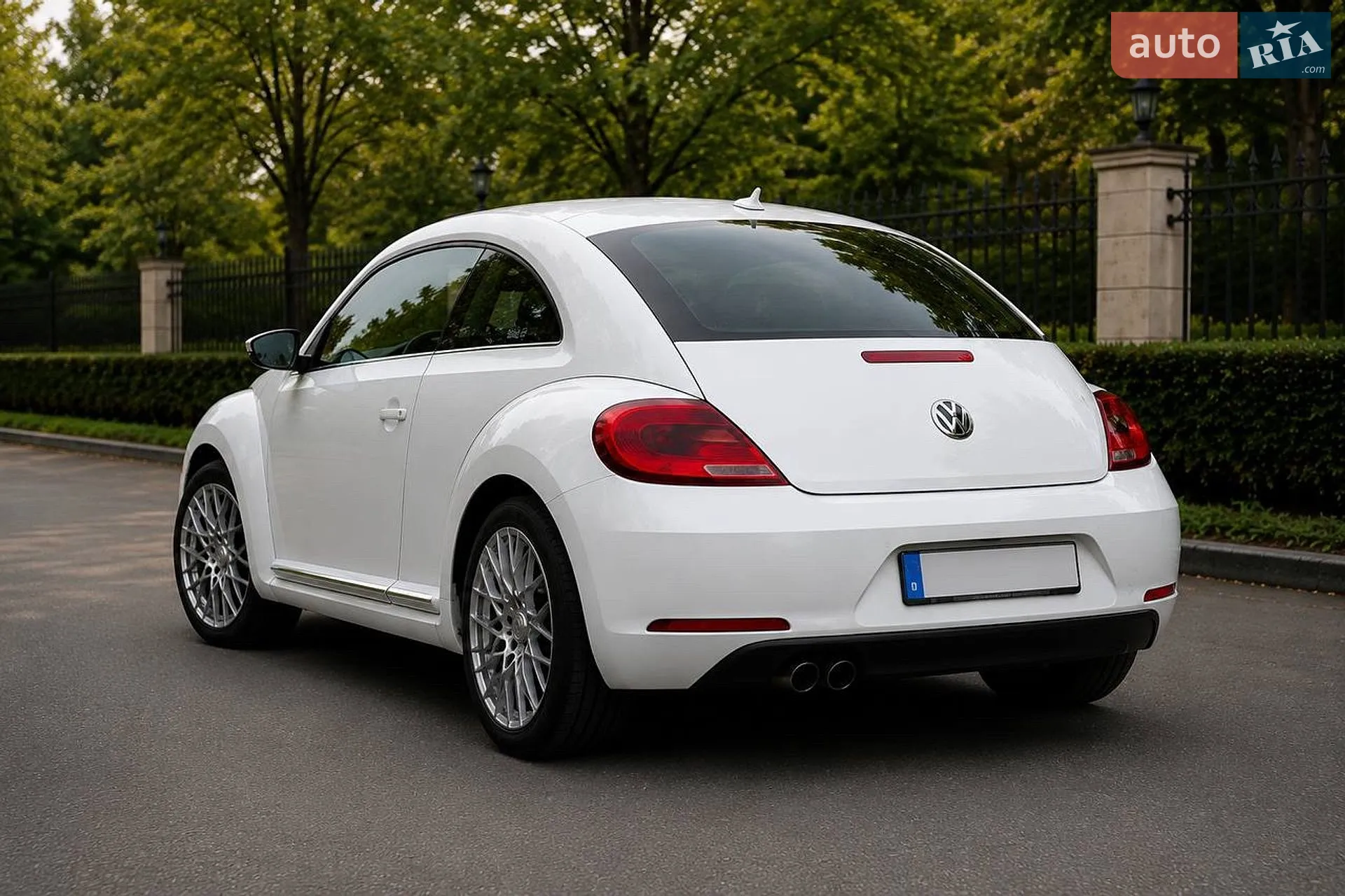 2014 Volkswagen Beetle - мініатюра 5