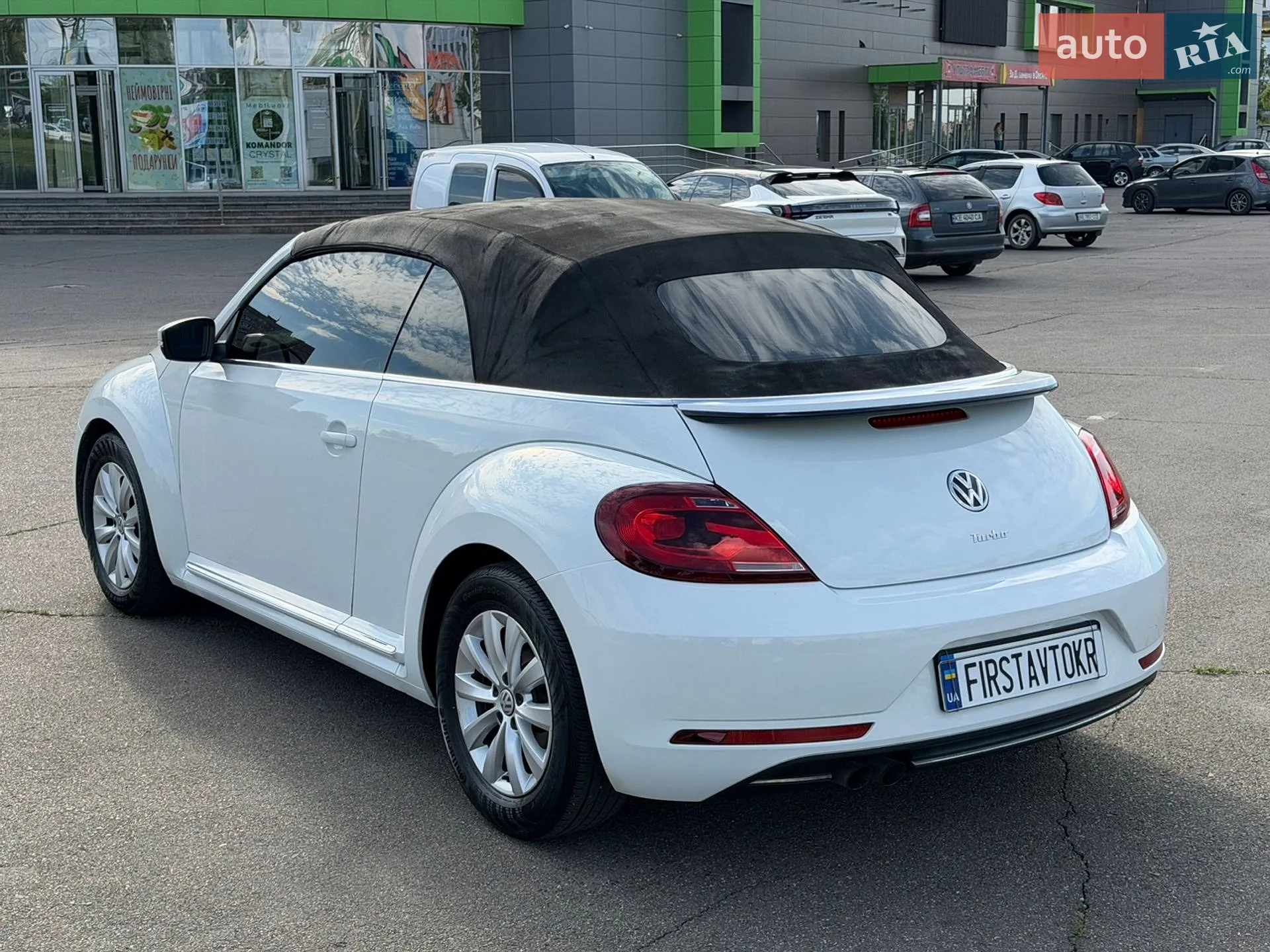 2017 Volkswagen Beetle - мініатюра 6