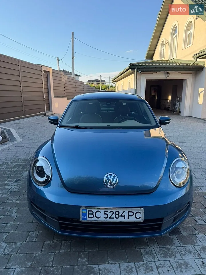 2017 Volkswagen Beetle - мініатюра 15