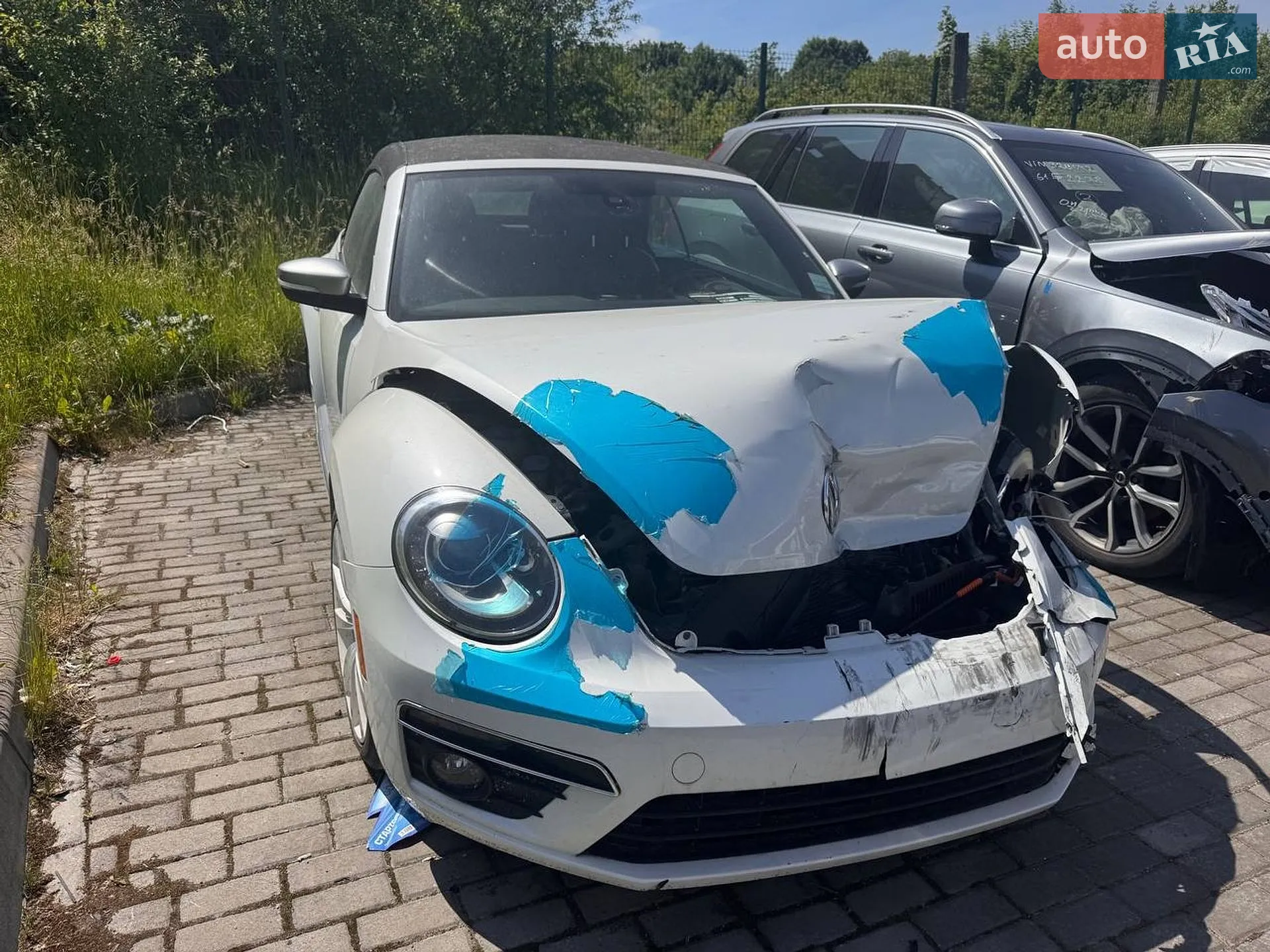 Volkswagen Beetle 2014