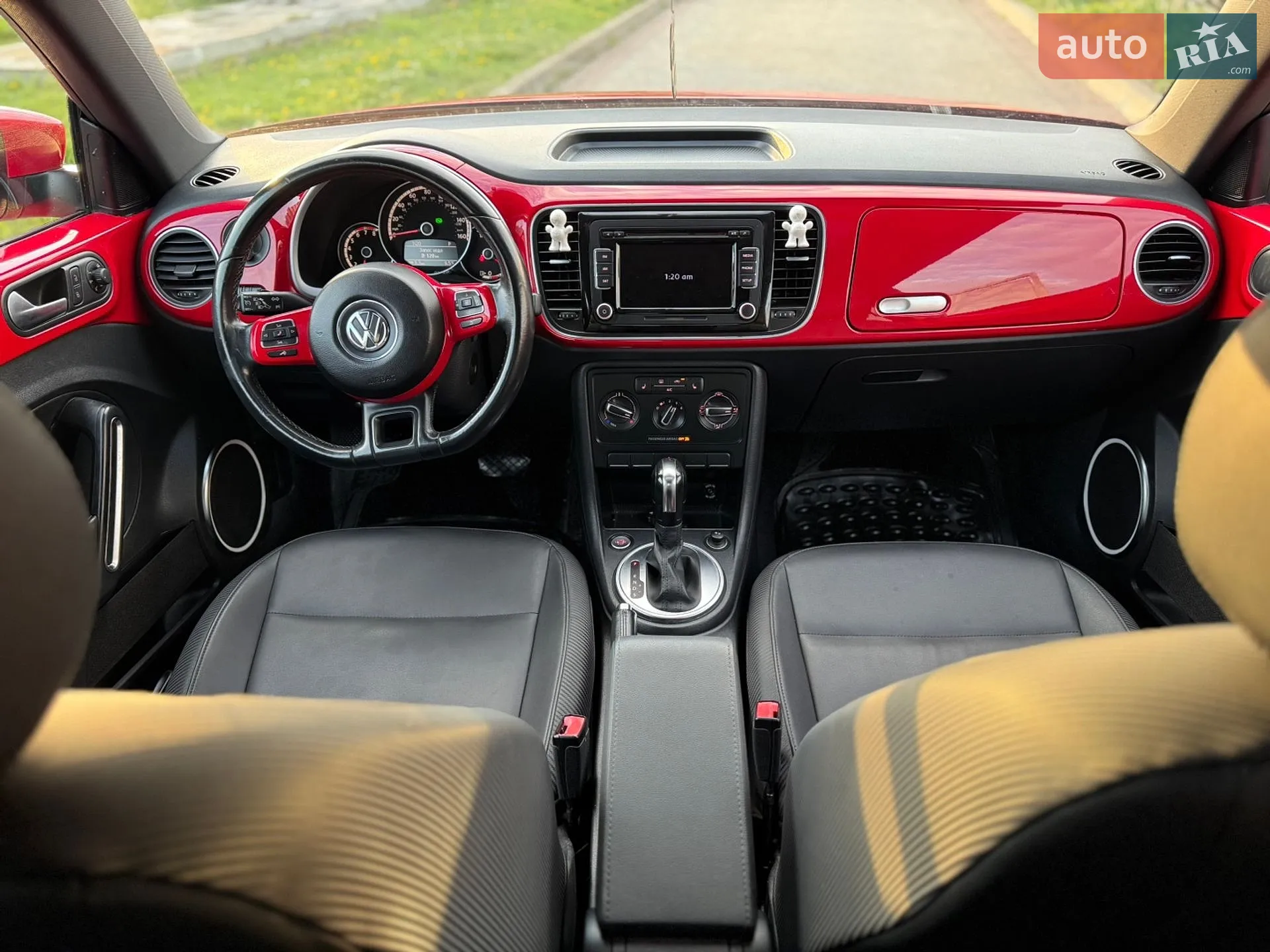 2013 Volkswagen Beetle - мініатюра 23