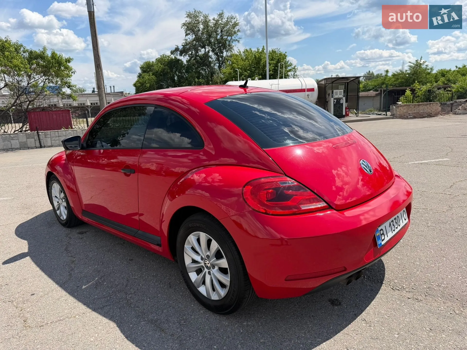2015 Volkswagen Beetle - мініатюра 4