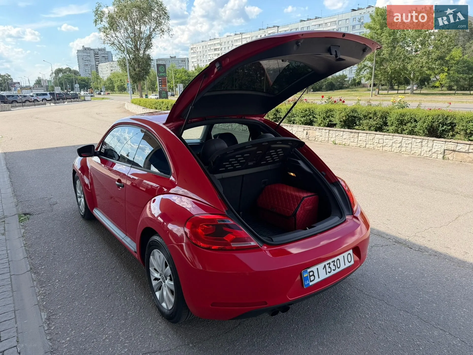 2015 Volkswagen Beetle - мініатюра 13
