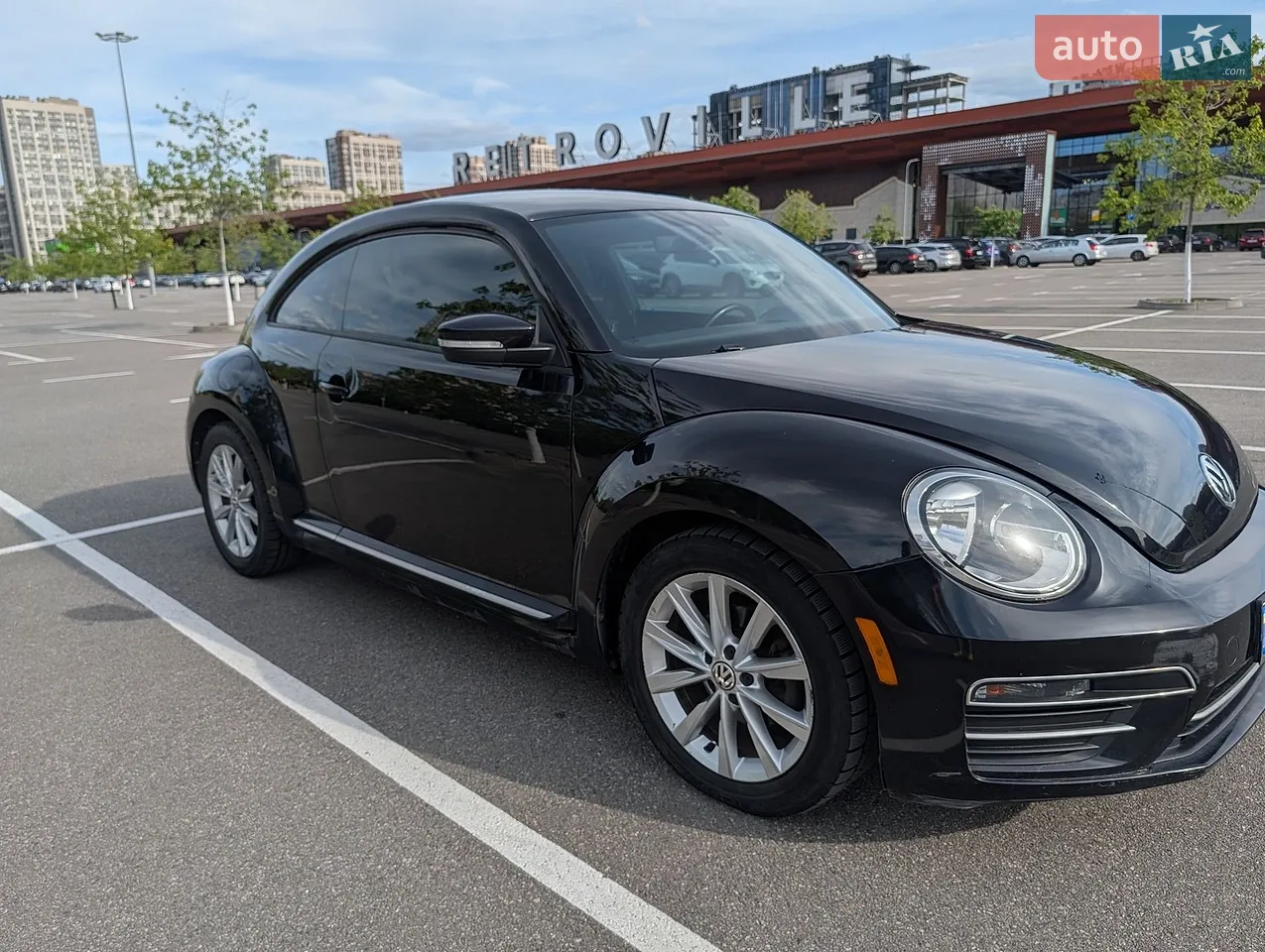 2016 Volkswagen Beetle - мініатюра 18