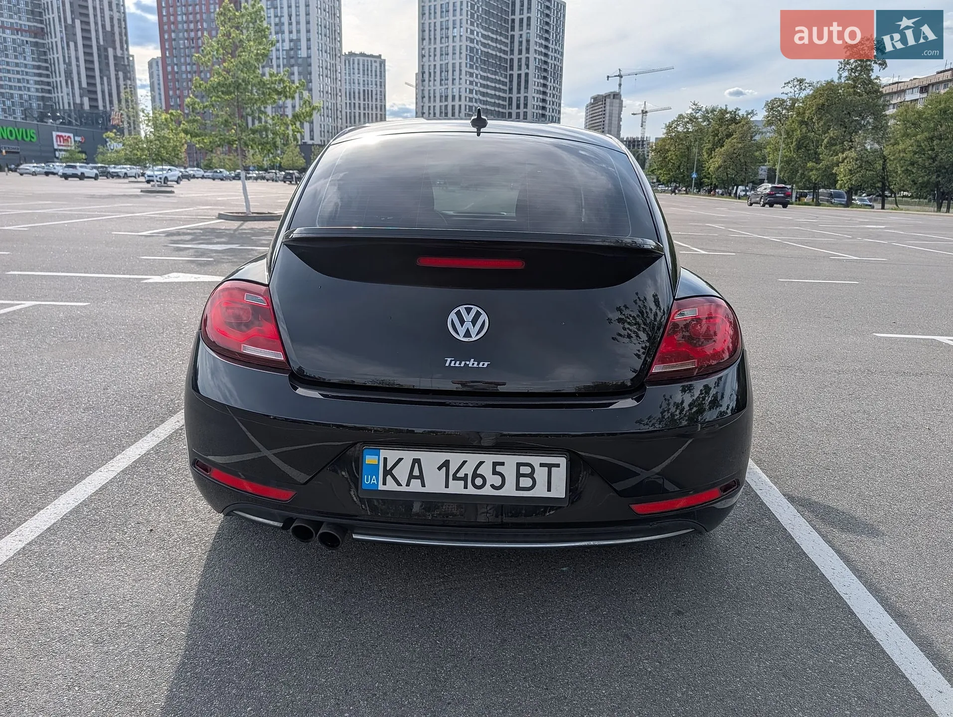 2017 Volkswagen Beetle - мініатюра 6