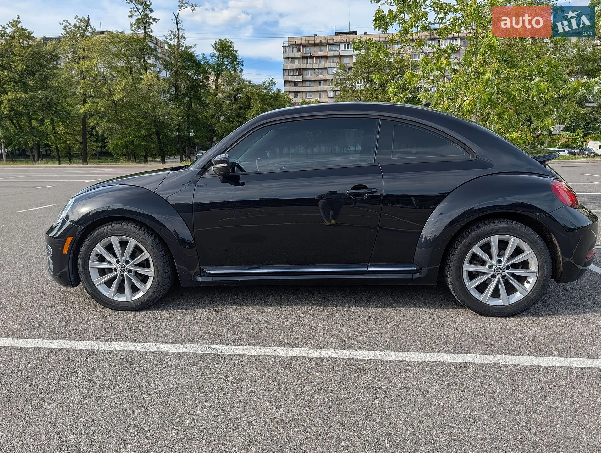 2017 Volkswagen Beetle - мініатюра 3