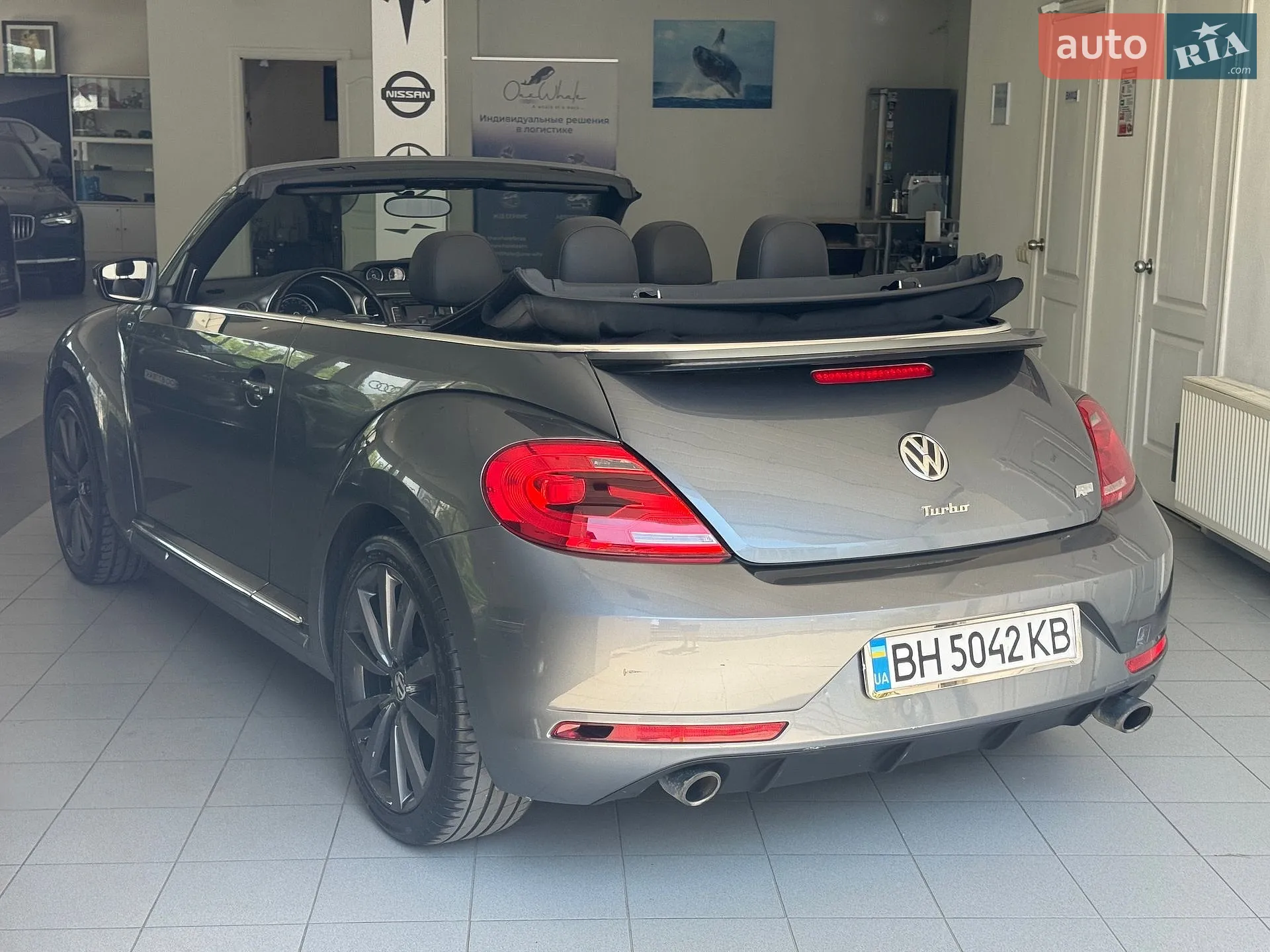 2013 Volkswagen Beetle - мініатюра 6