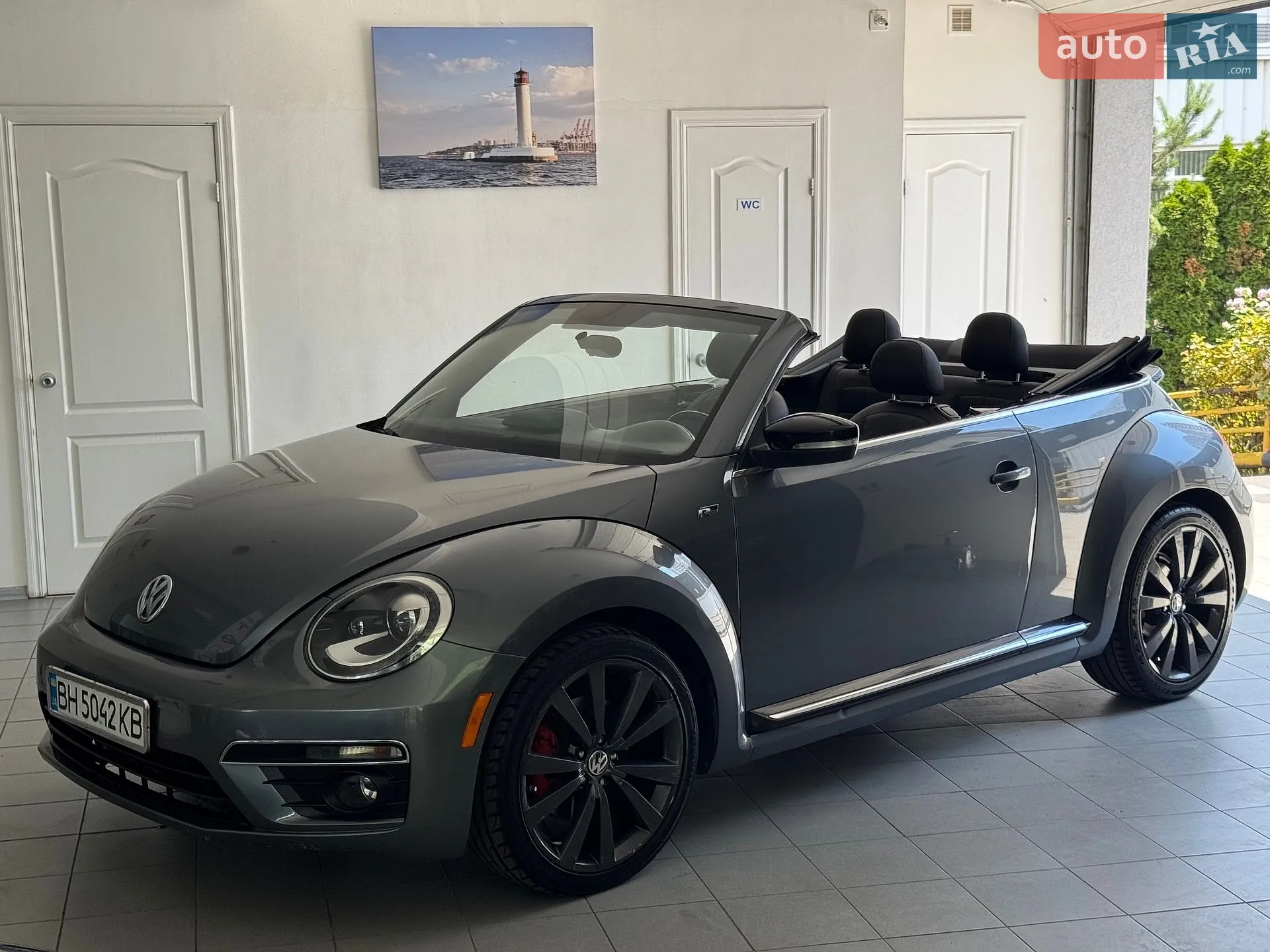 2013 Volkswagen Beetle - мініатюра 2