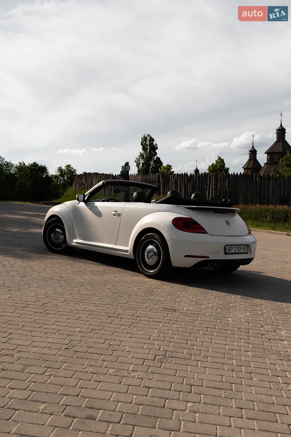 2013 Volkswagen Beetle - мініатюра 5