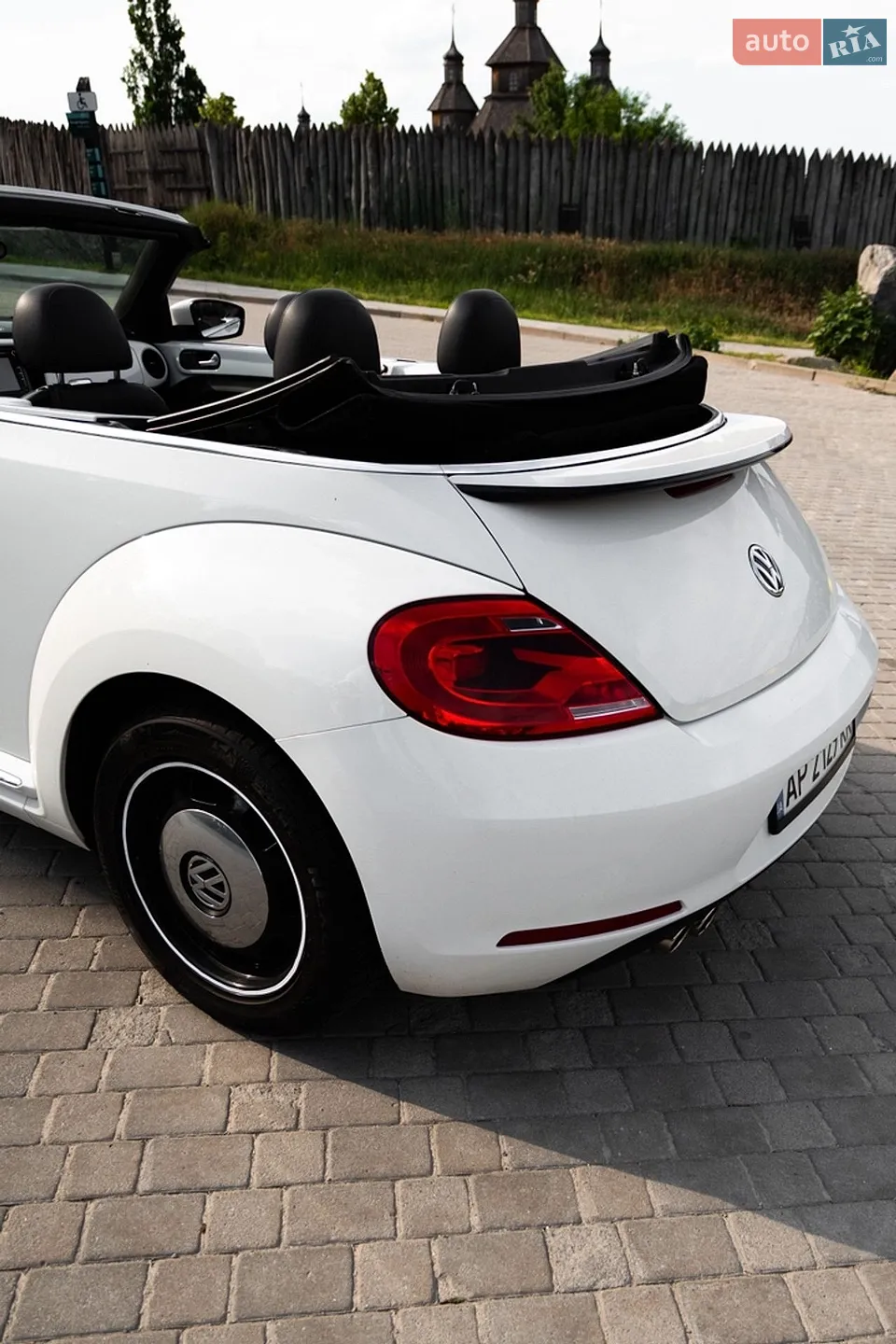2013 Volkswagen Beetle - мініатюра 10