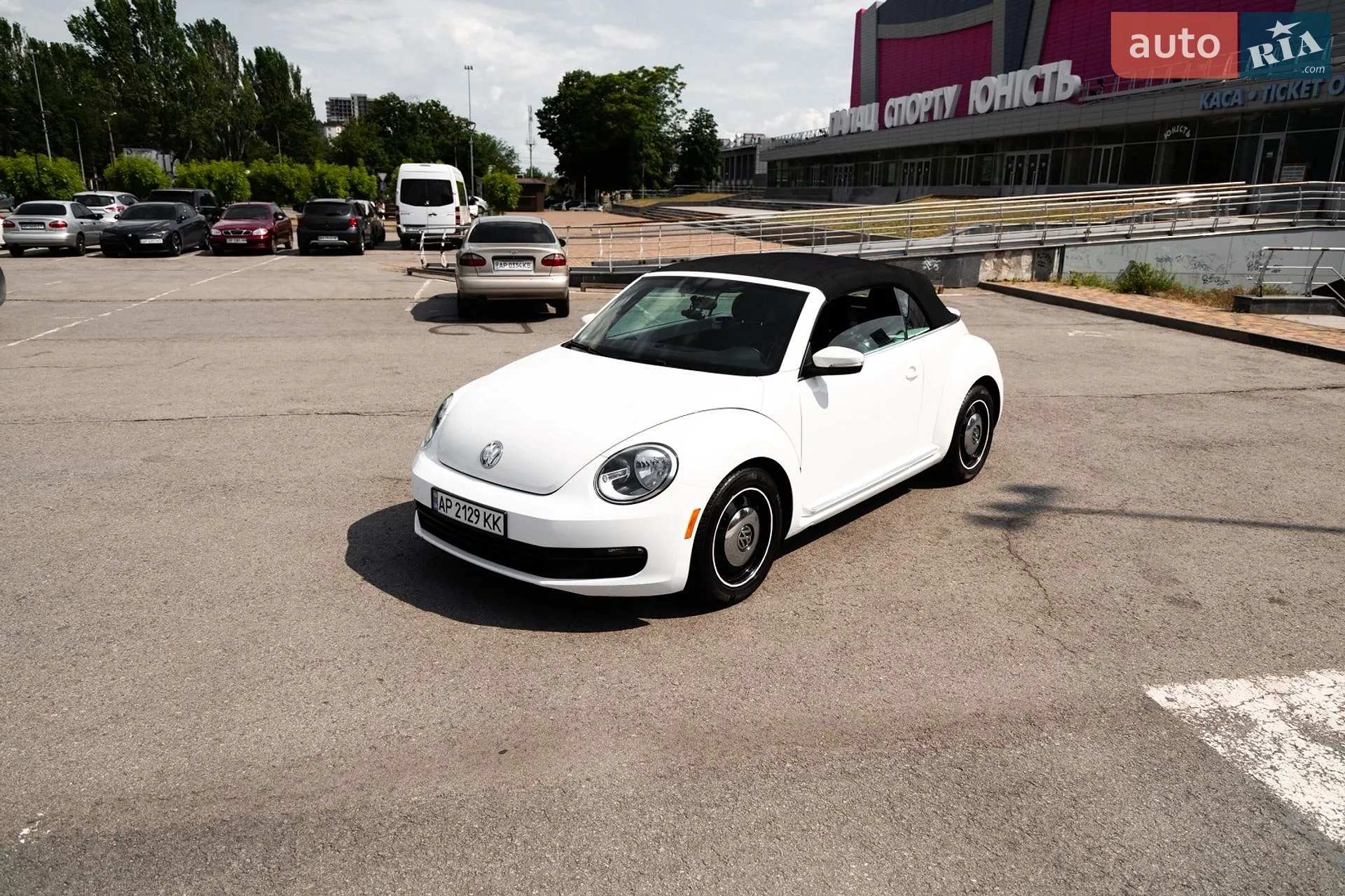 2013 Volkswagen Beetle - мініатюра 31