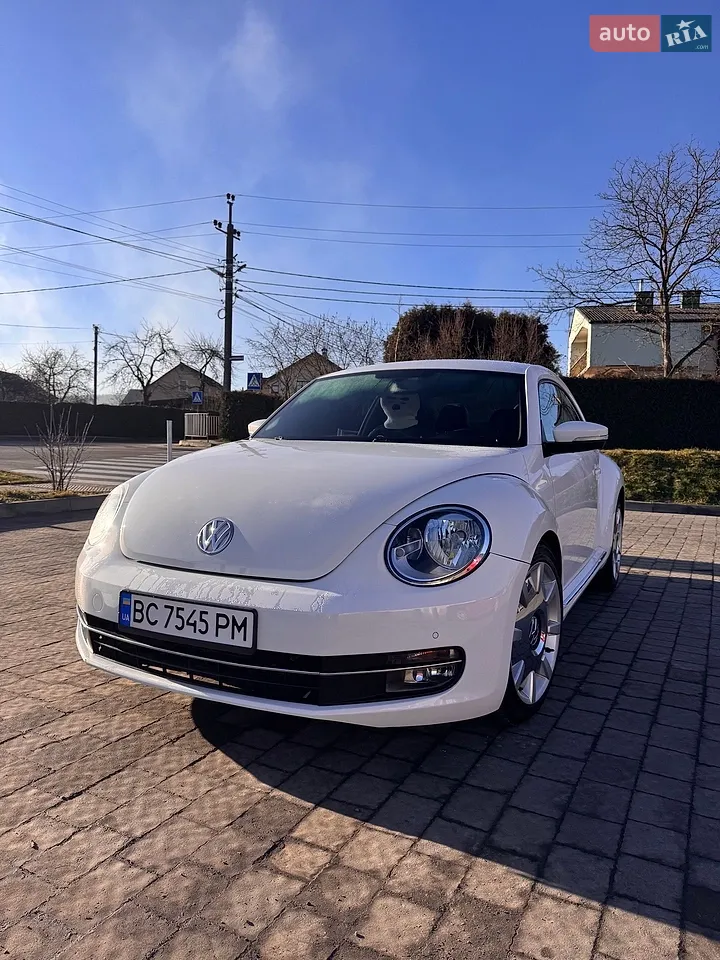 2012 Volkswagen Beetle - мініатюра 24