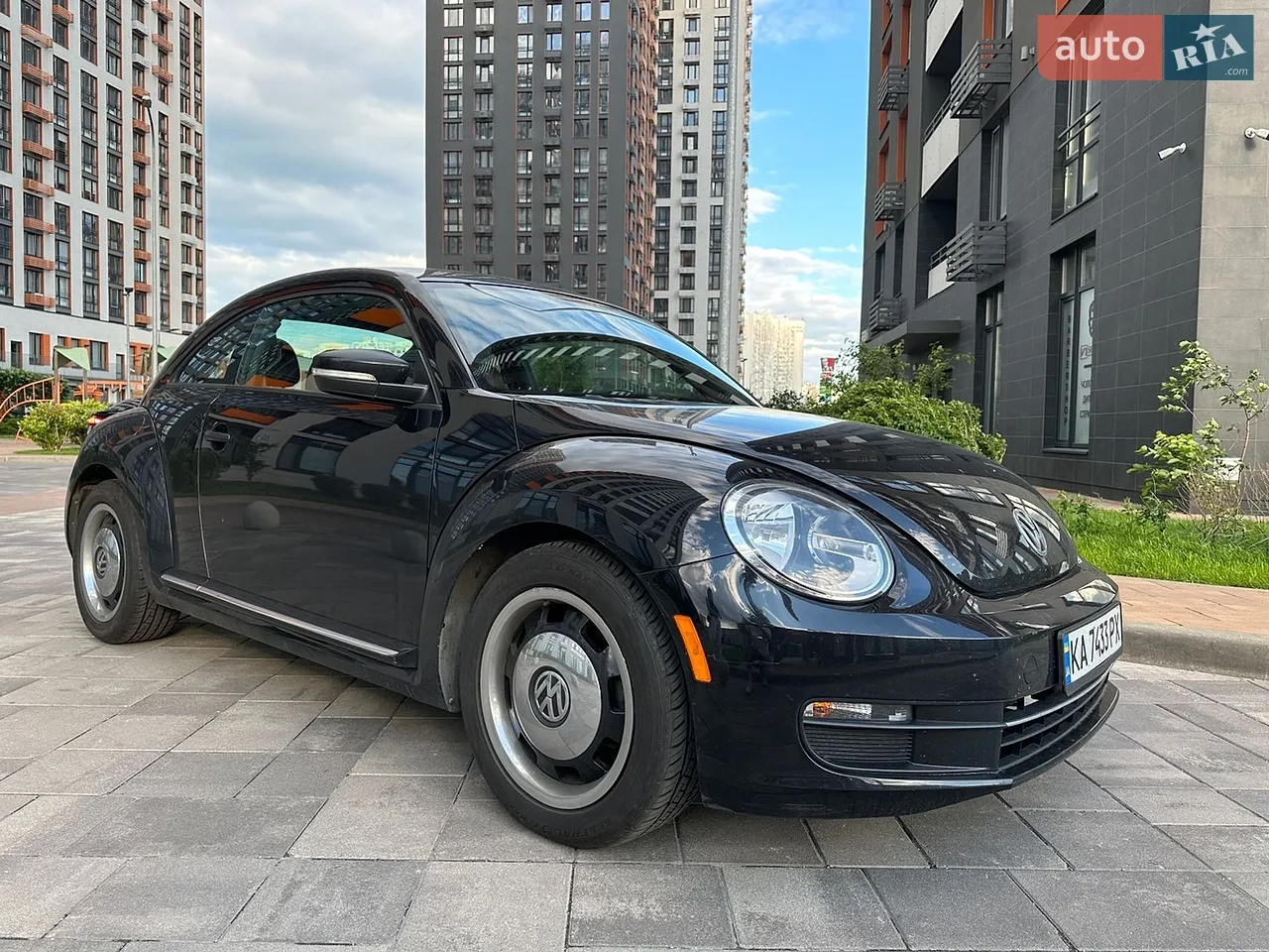 2016 Volkswagen Beetle - мініатюра 21
