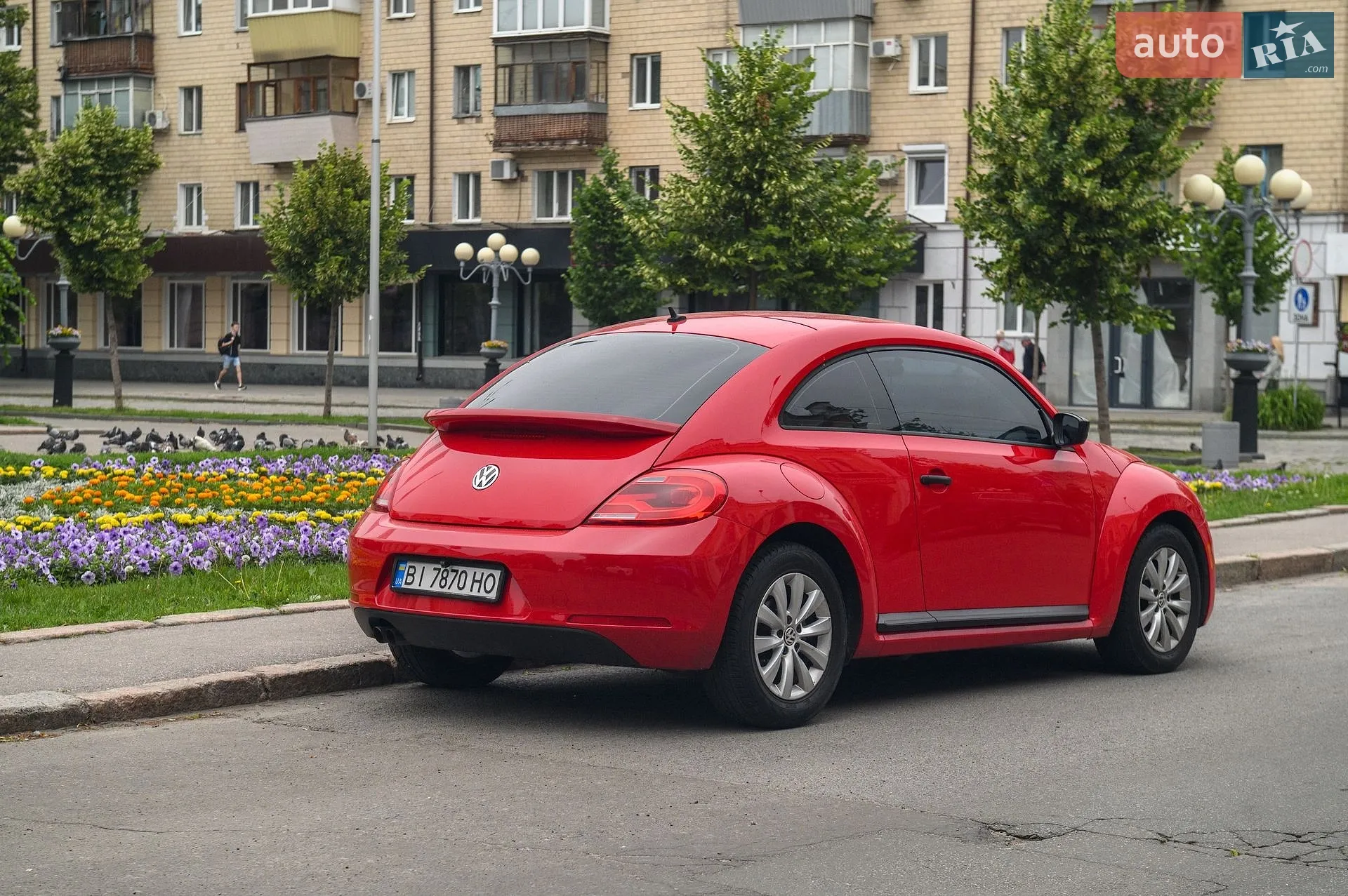 2013 Volkswagen Beetle - мініатюра 3
