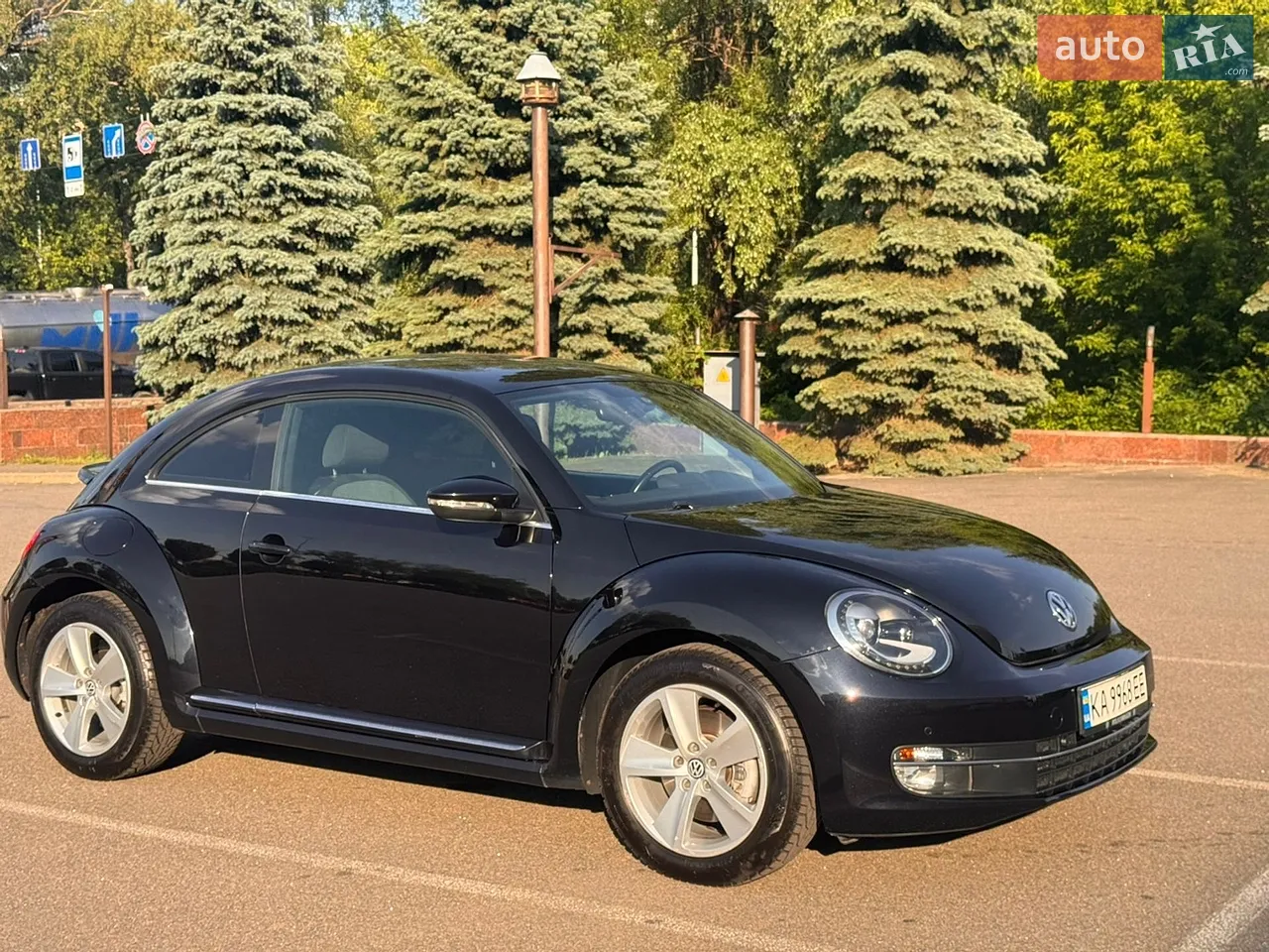 2014 Volkswagen Beetle - мініатюра 11