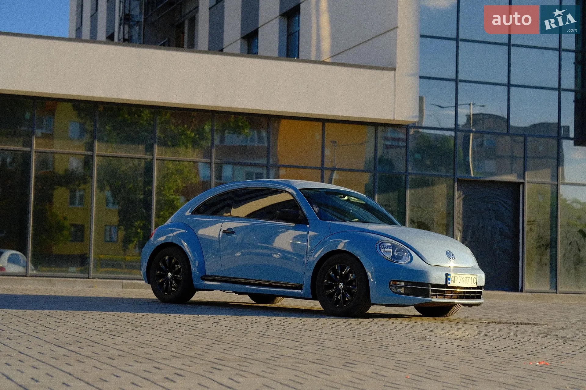 2015 Volkswagen Beetle - мініатюра 6
