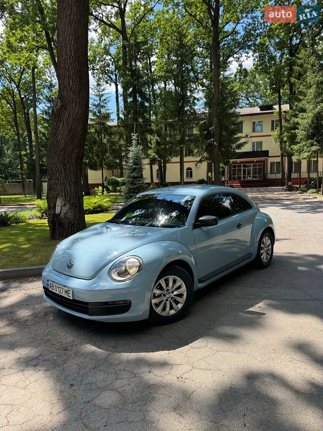2015 Volkswagen Beetle - мініатюра 3