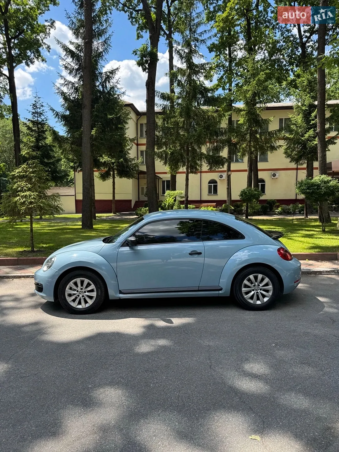 2015 Volkswagen Beetle - мініатюра 8