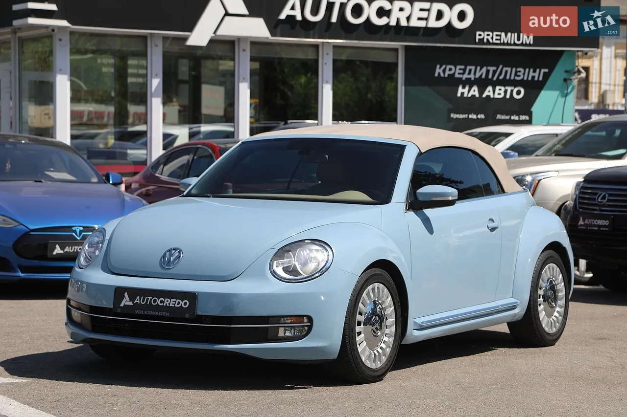 2016 Volkswagen Beetle - мініатюра 13