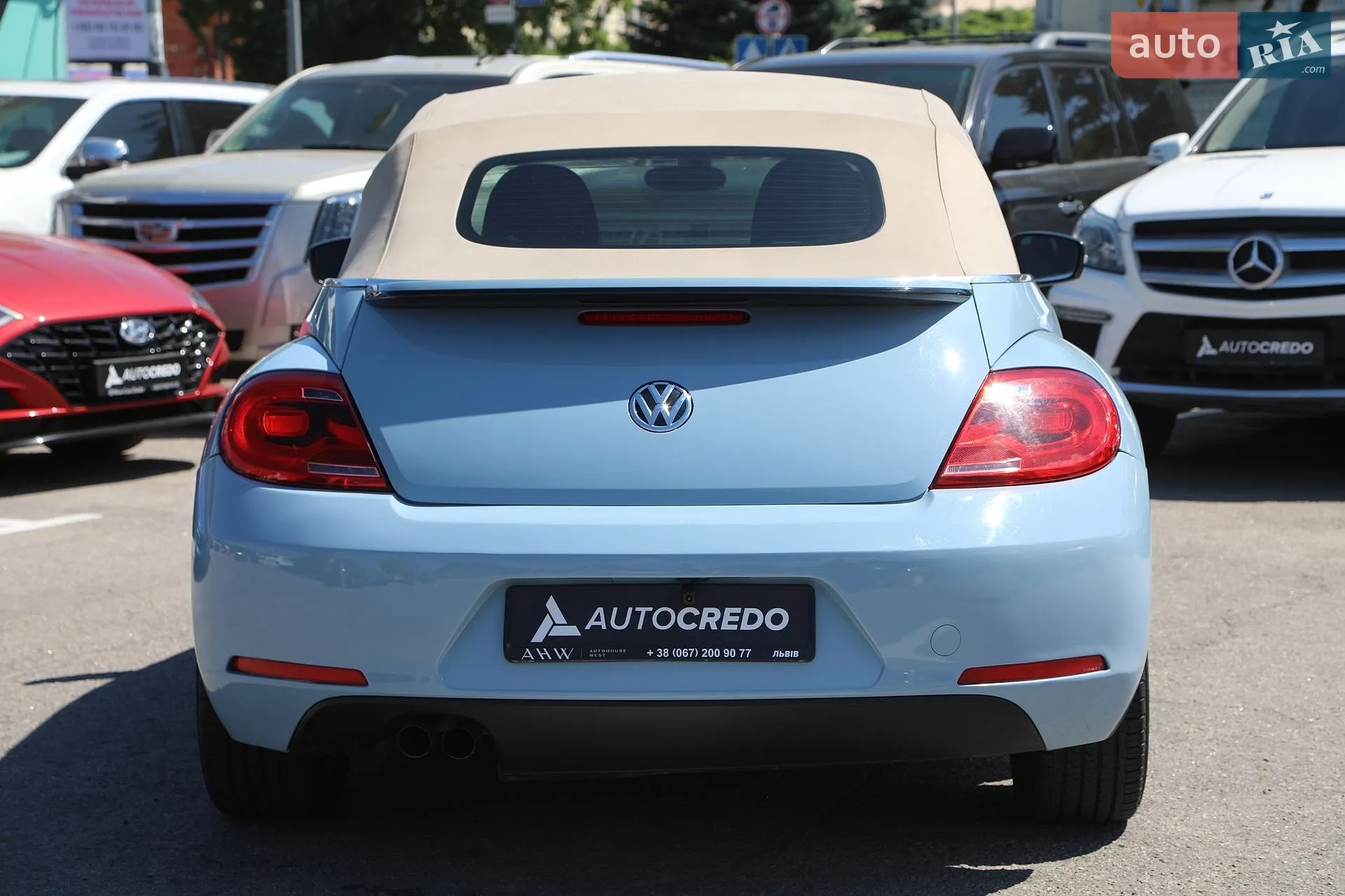 2015 Volkswagen Beetle - мініатюра 7