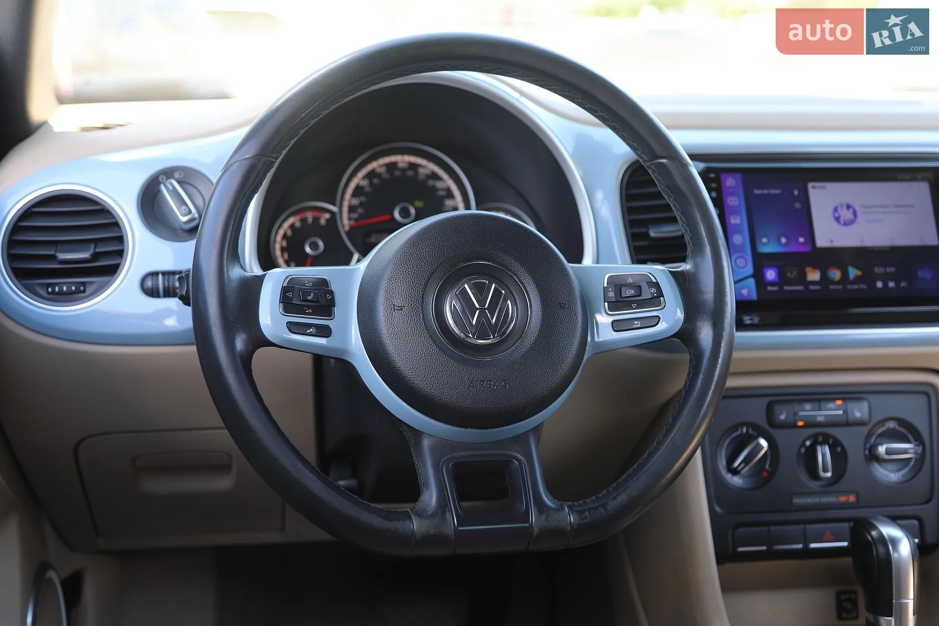 2015 Volkswagen Beetle - мініатюра 15